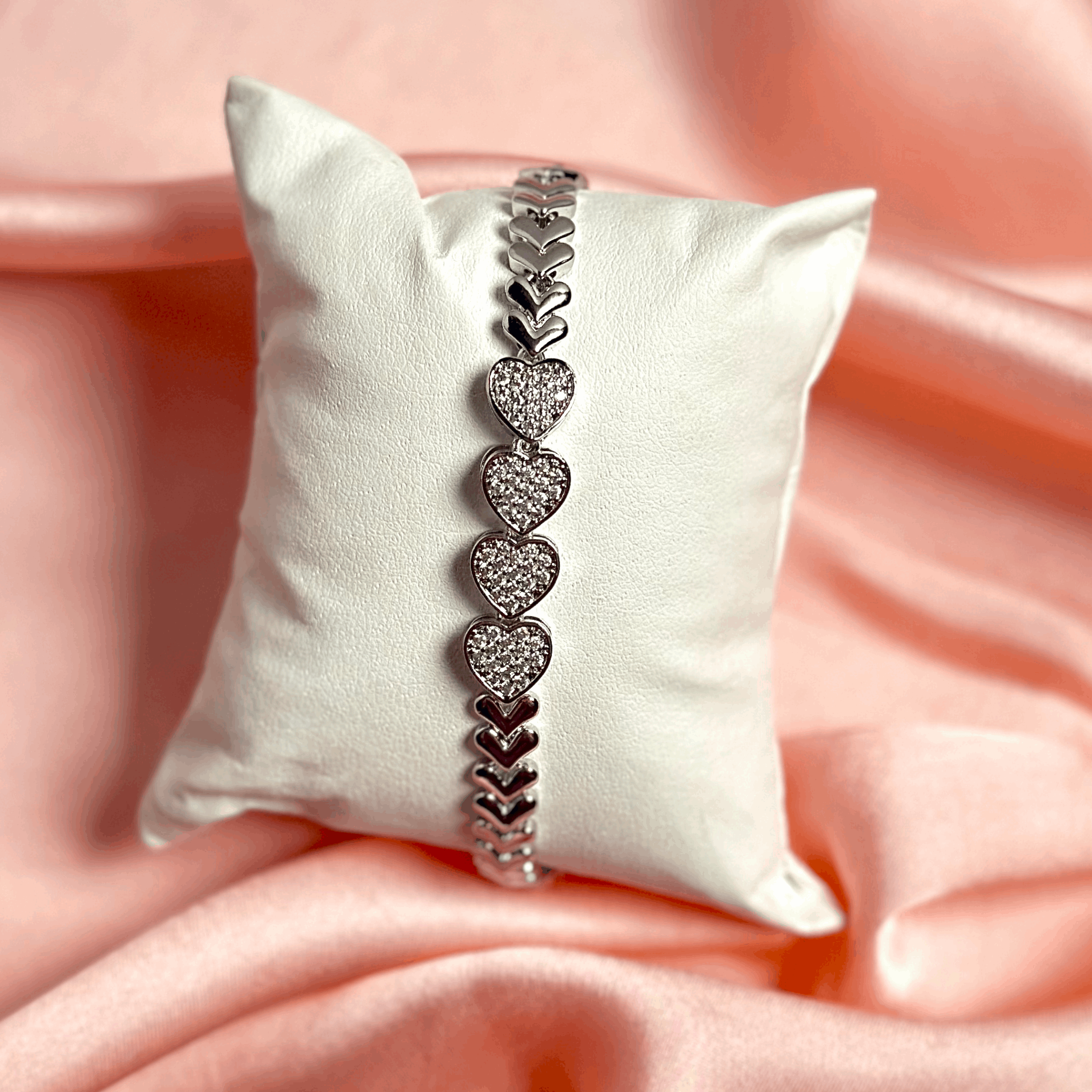 Pure Serenity Bracelet – Calm, Grace & Timeless Beauty