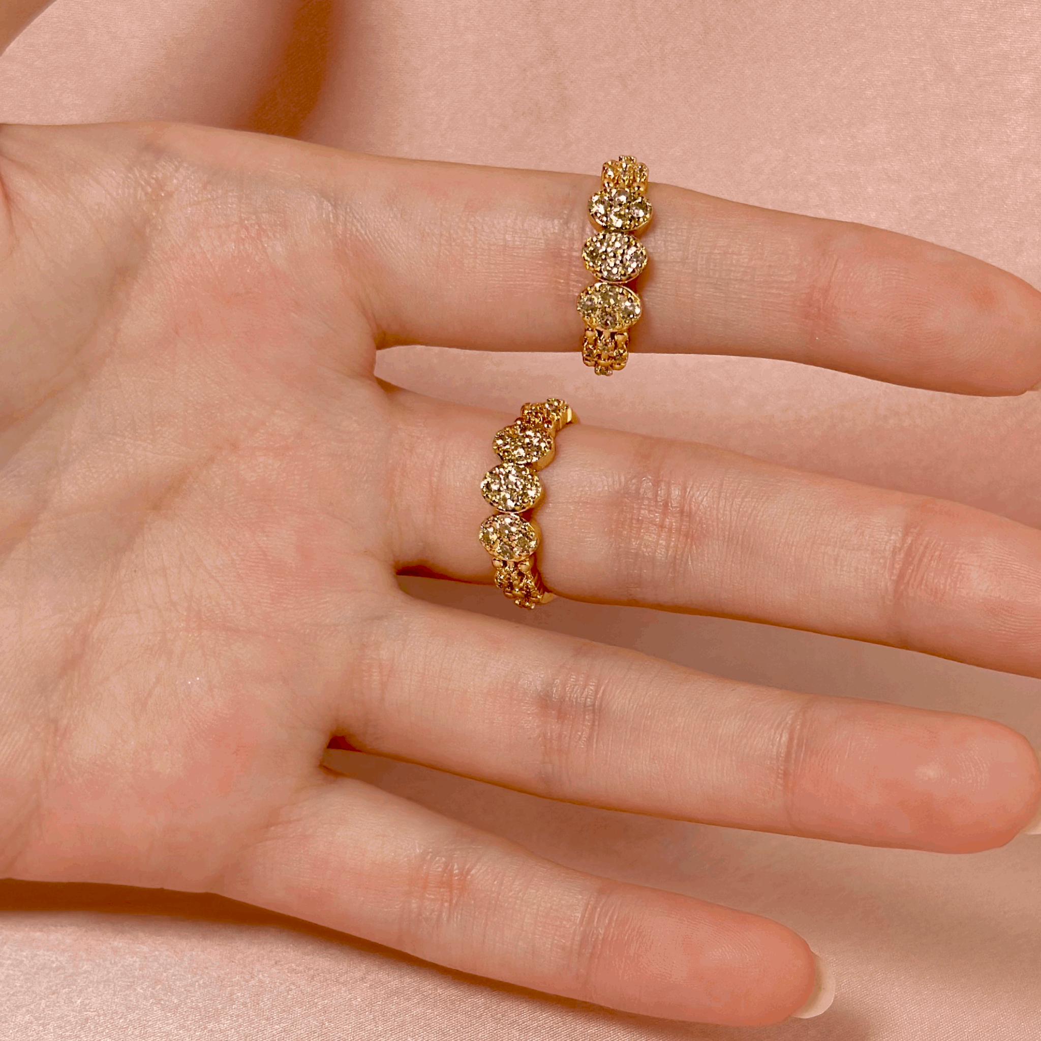 Majestic Pearl Ring