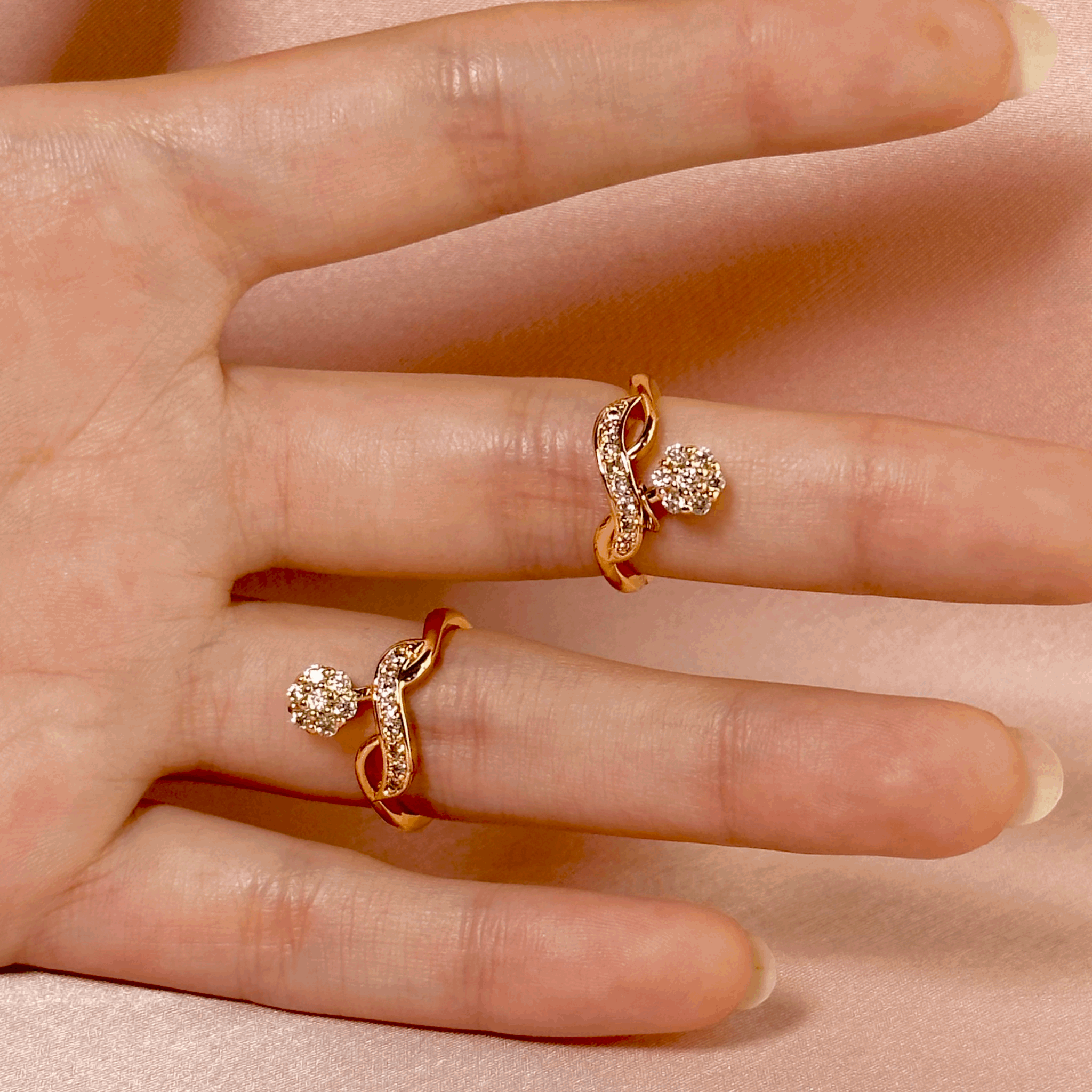 Majestic Pearl Ring