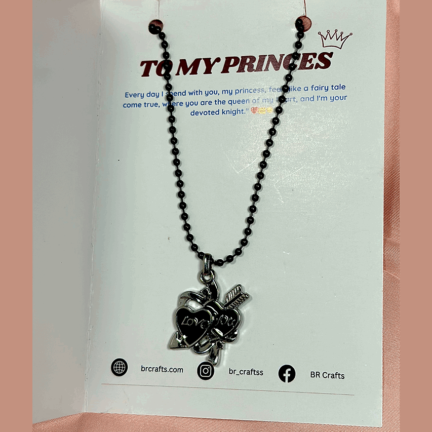 Mini Marvels Necklace