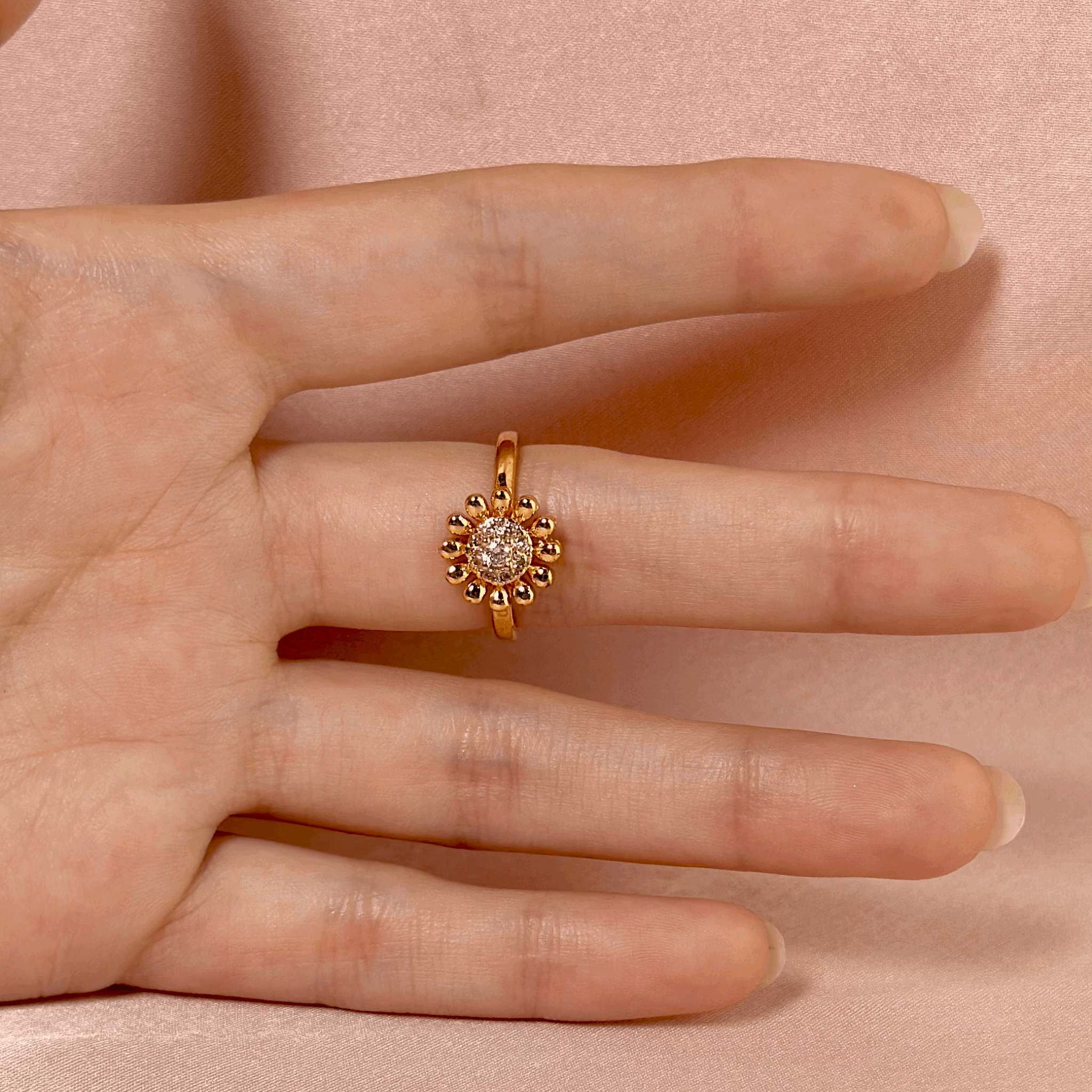 Majestic Pearl Ring