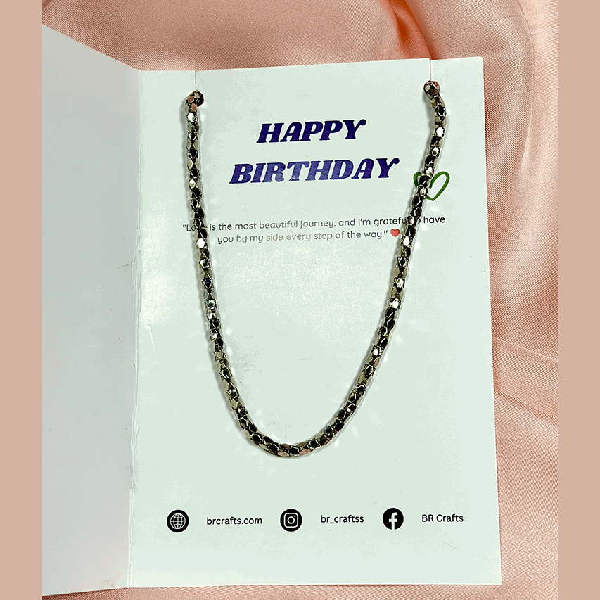 Mini Marvels Necklace