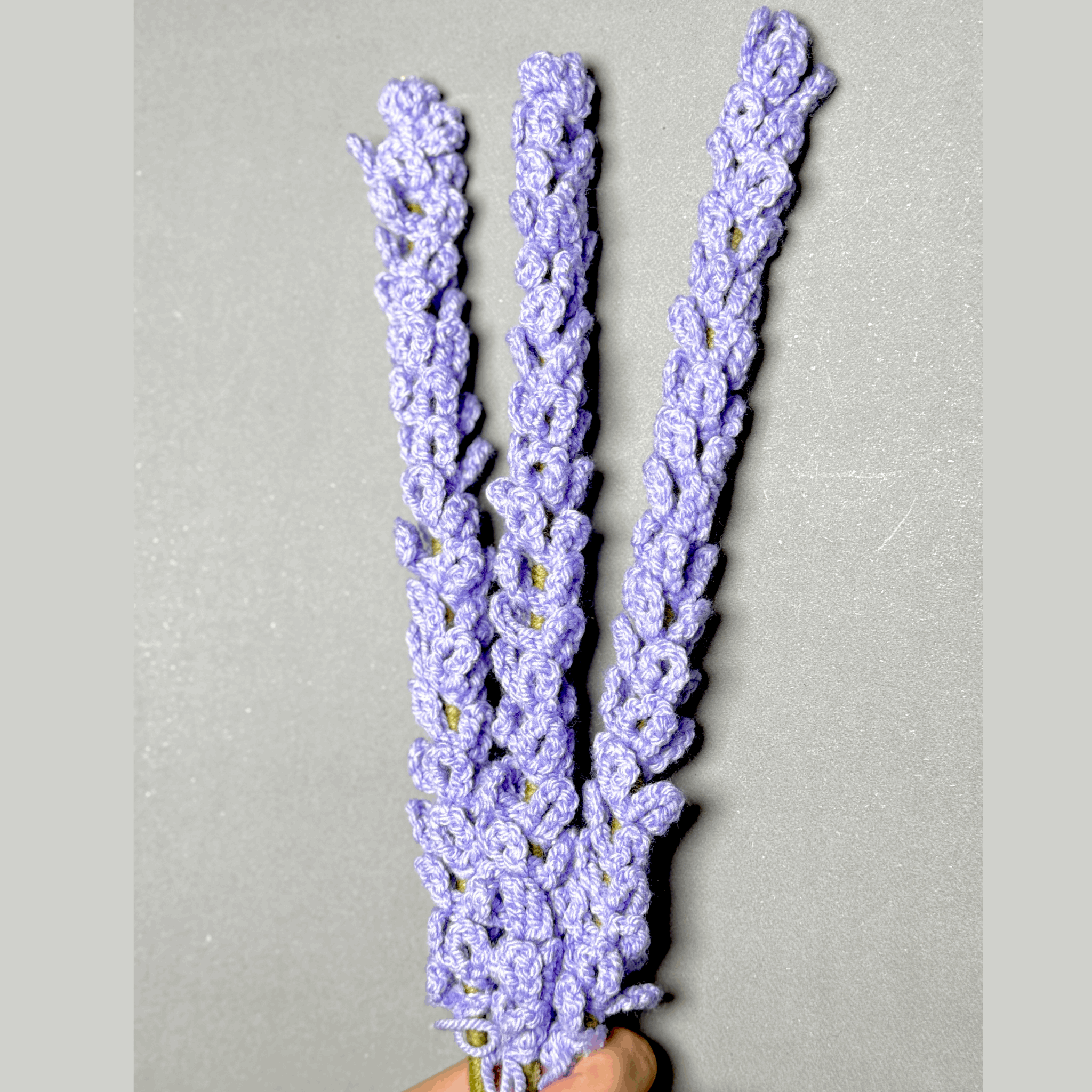 Croche Lilac Sticks