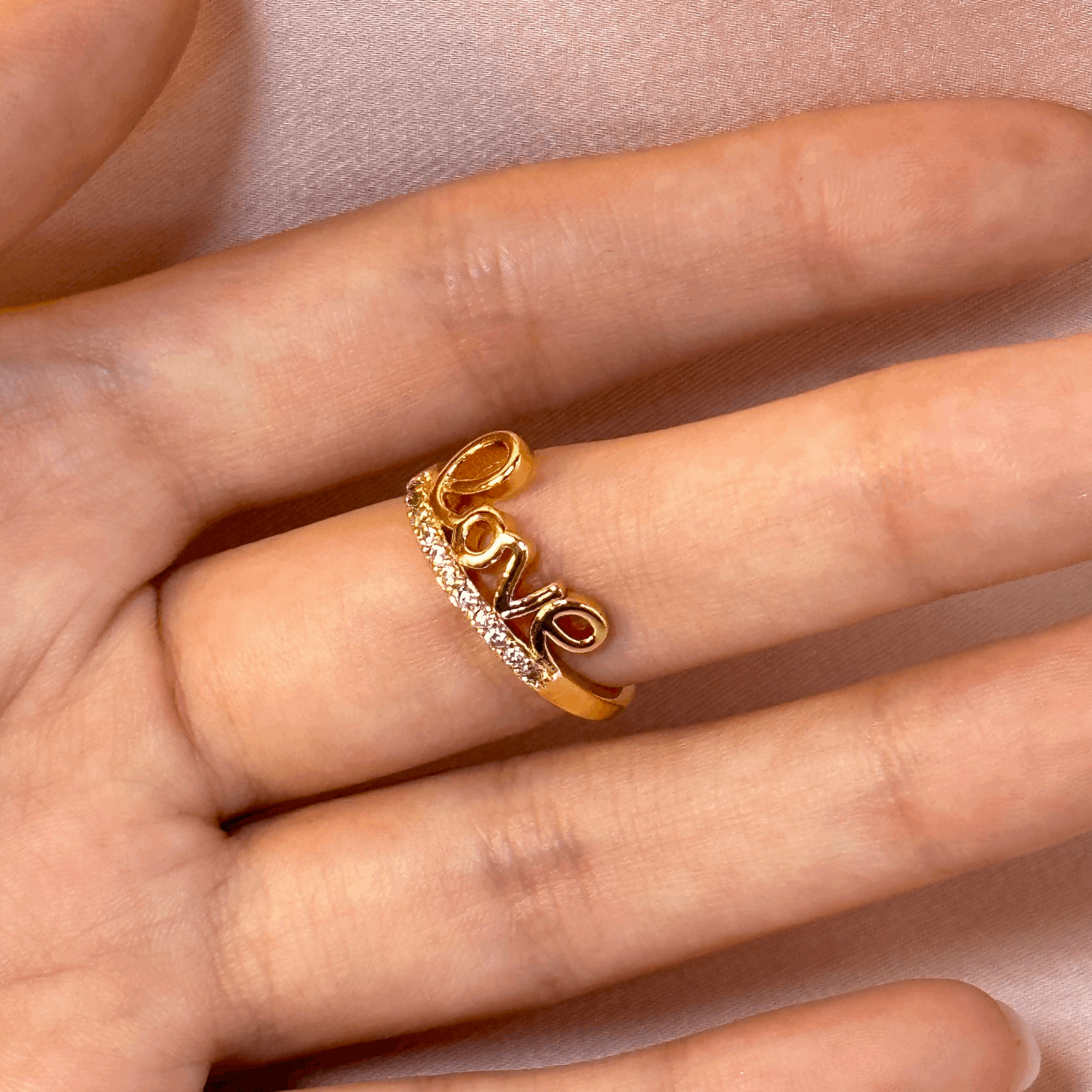 Majestic Pearl Ring