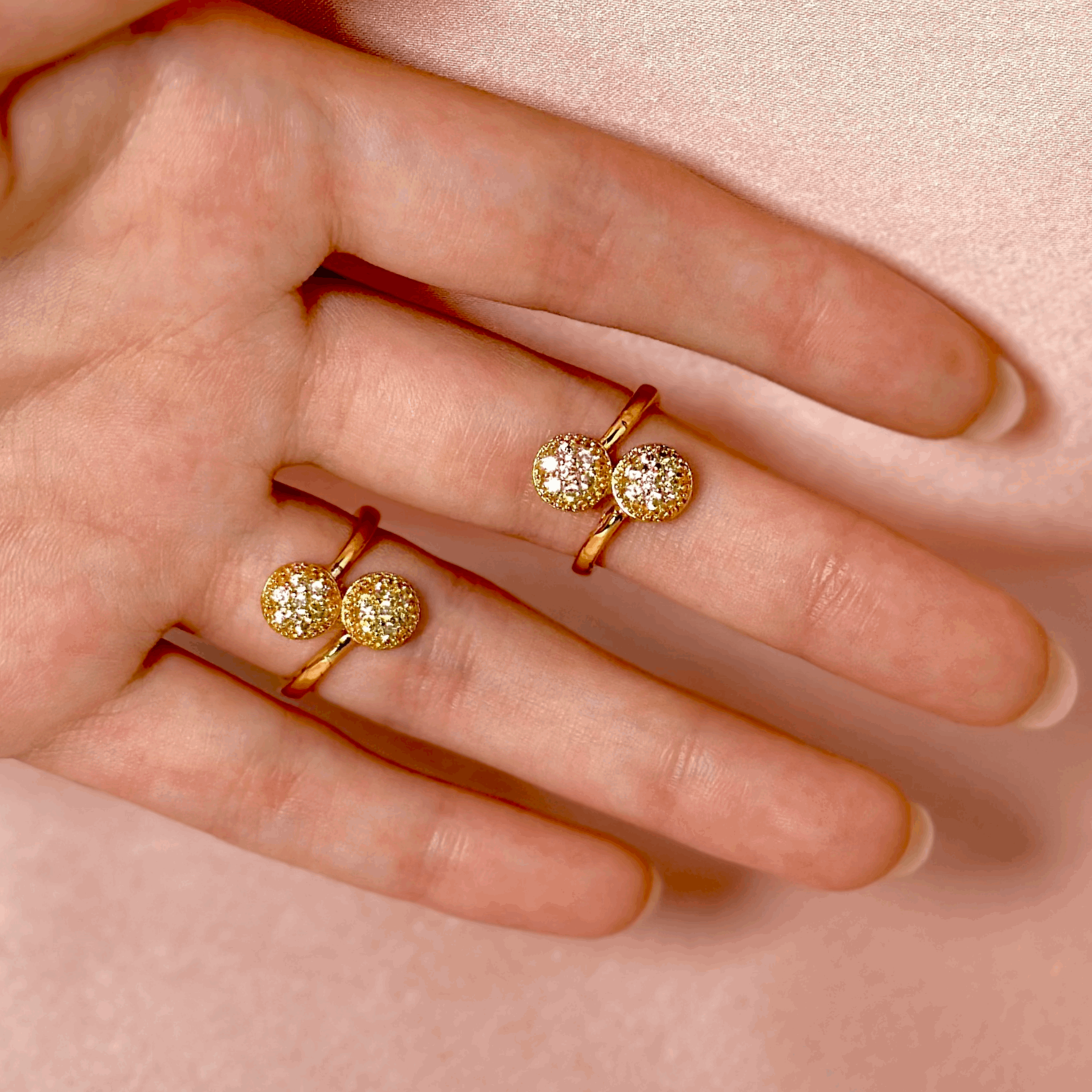 Majestic Pearl Ring