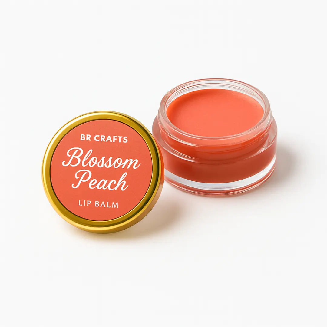 Blossom Peach Lip Balm
