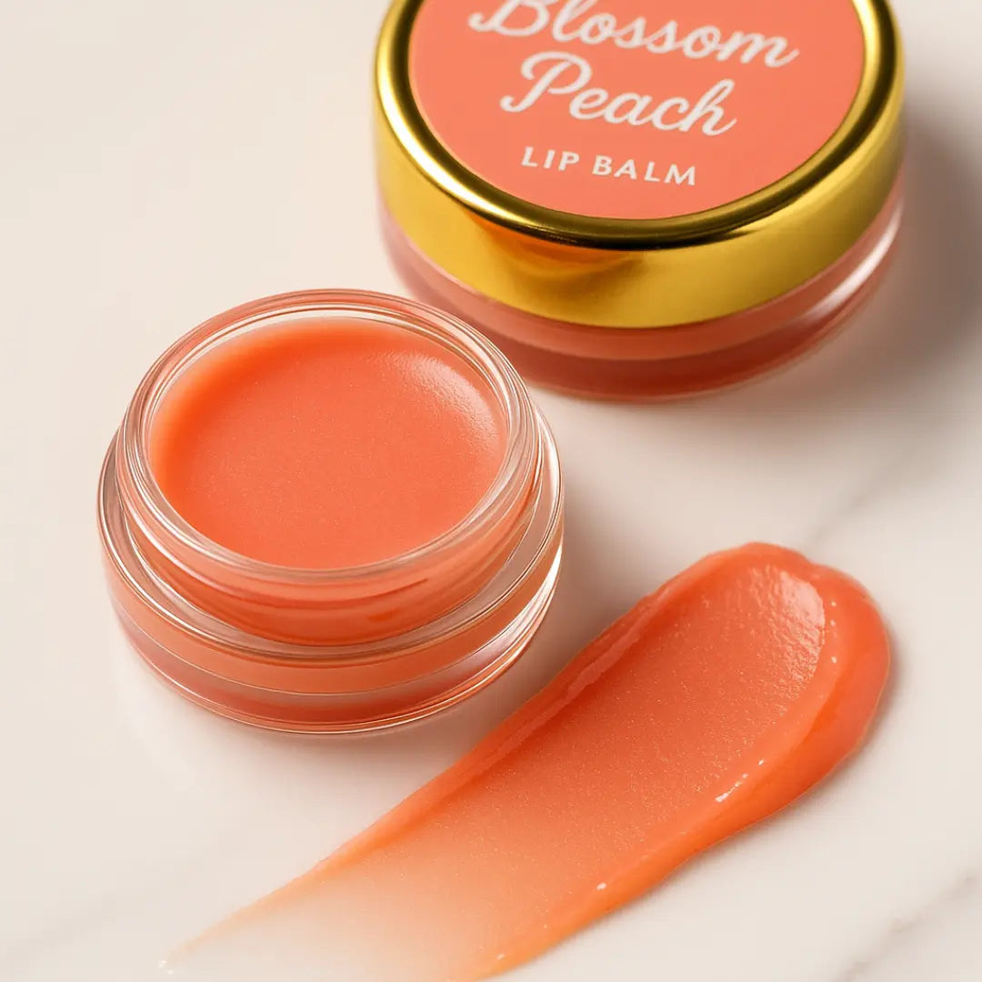 Blossom Peach Lip Balm