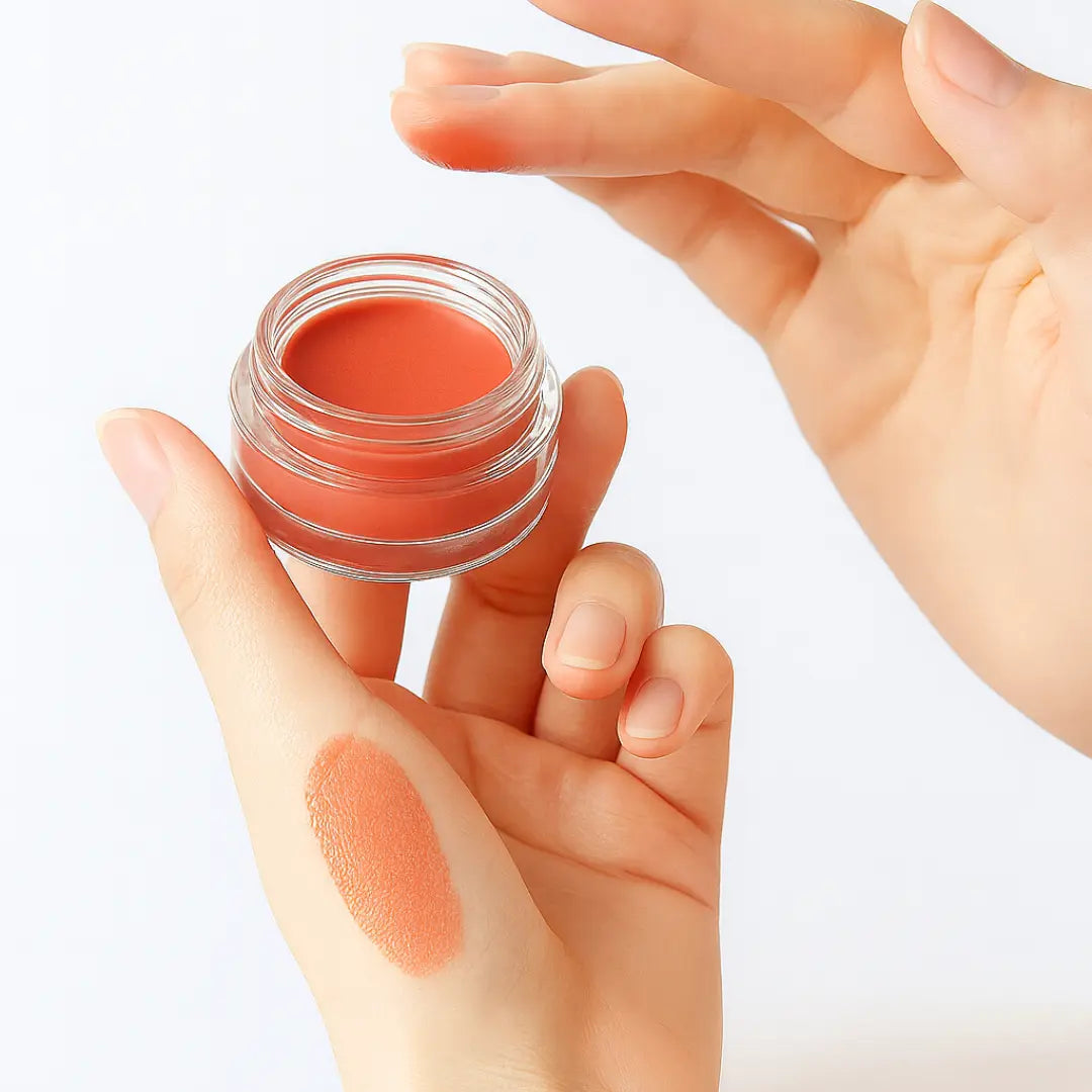 Blossom Peach Lip Balm