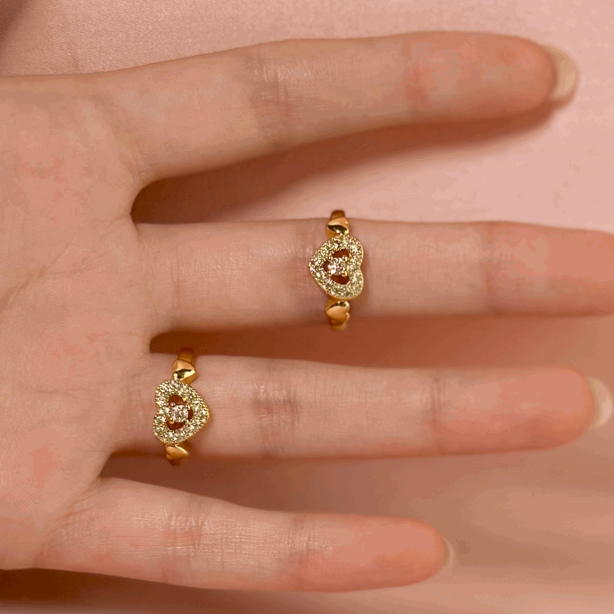 Majestic Pearl Ring