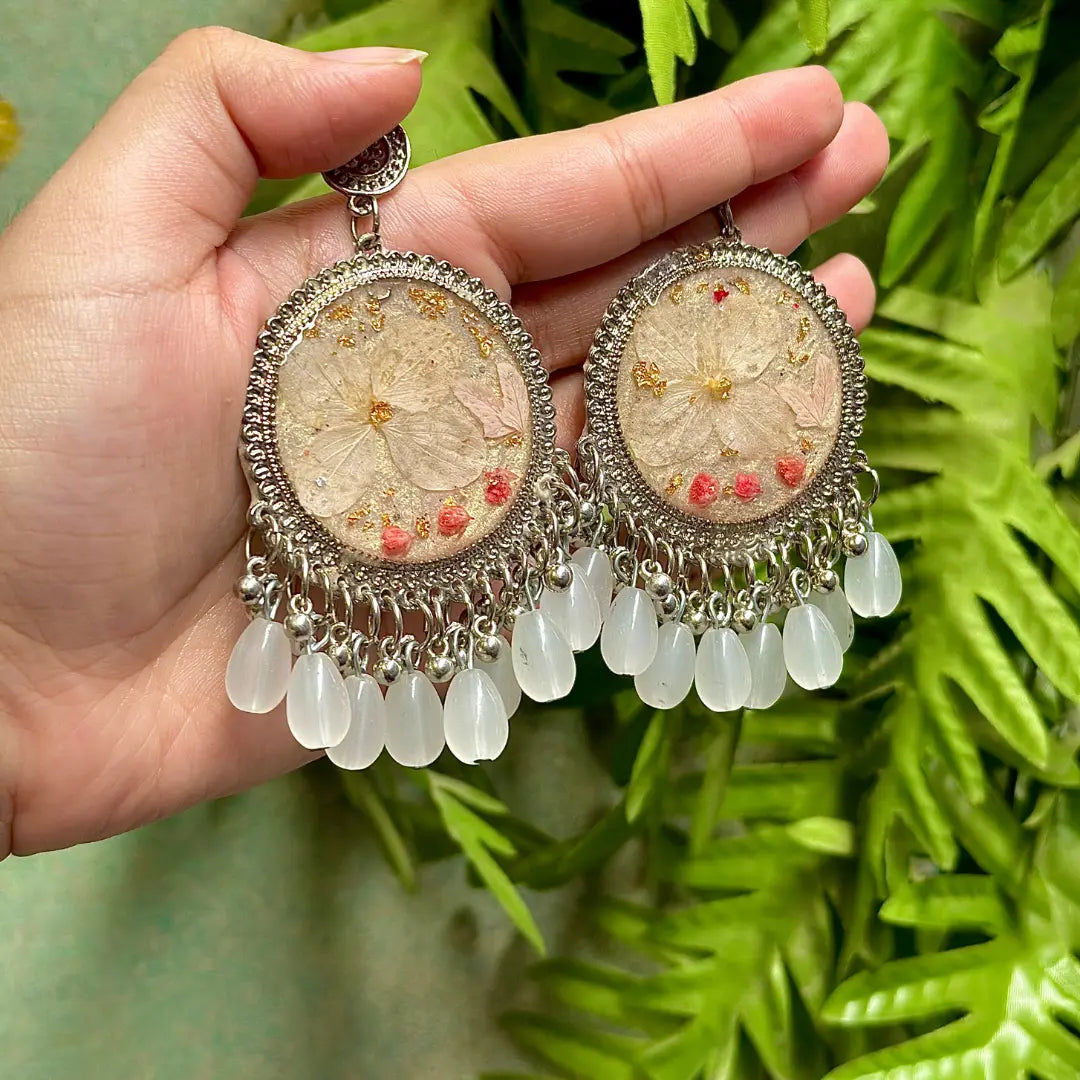 BloomDrop Earrings 🌸