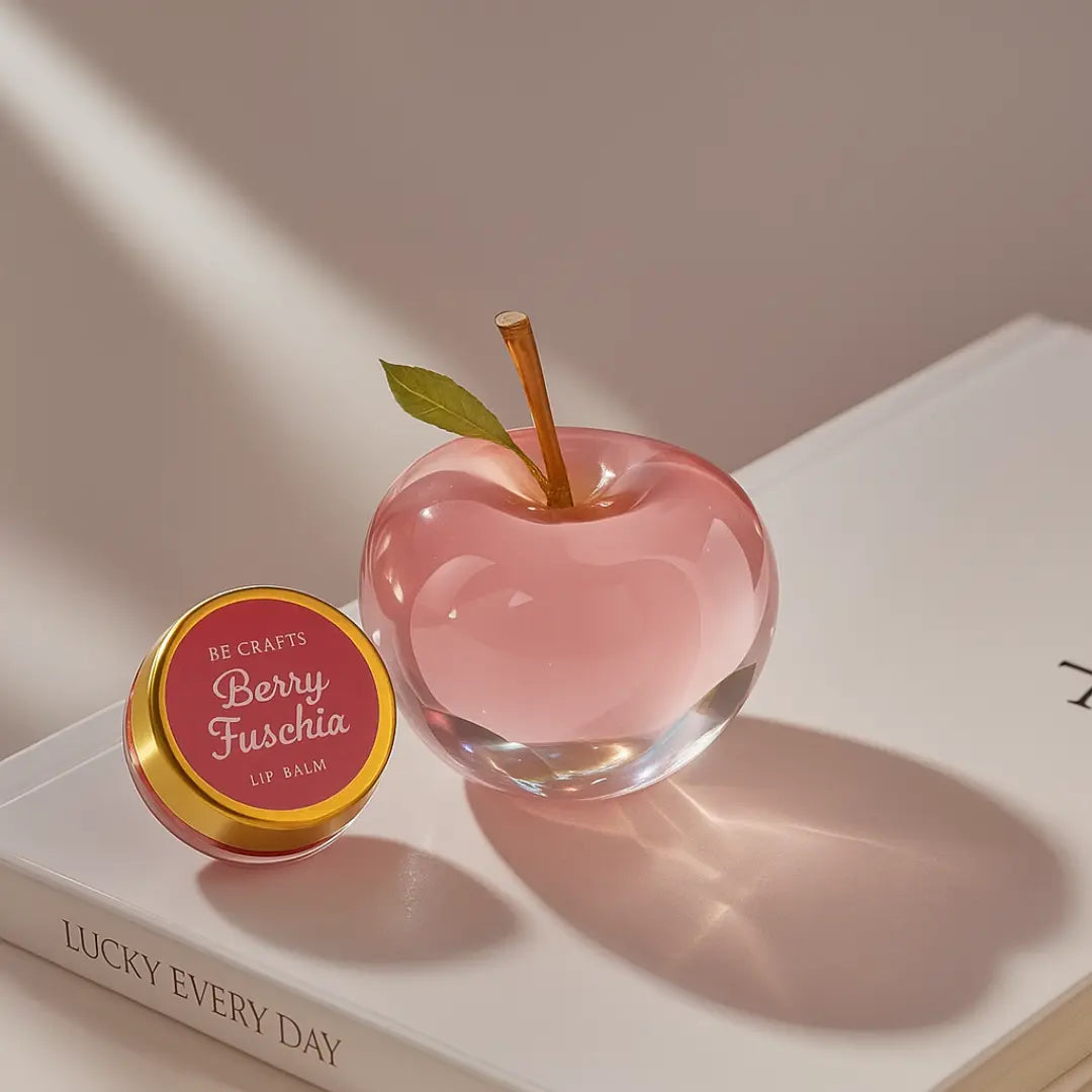 Berry Fuschia Lip Balm