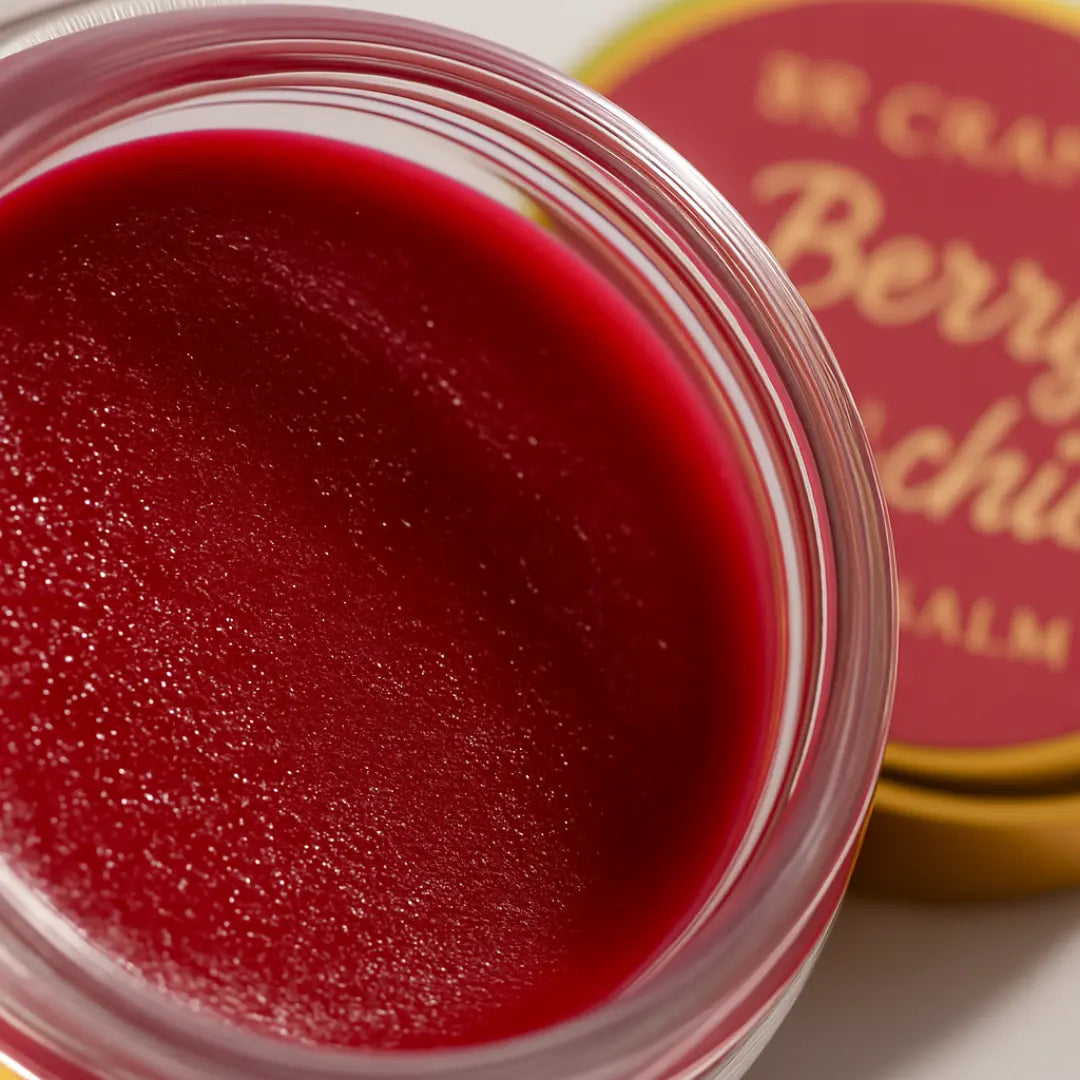 Berry Fuschia Lip Balm