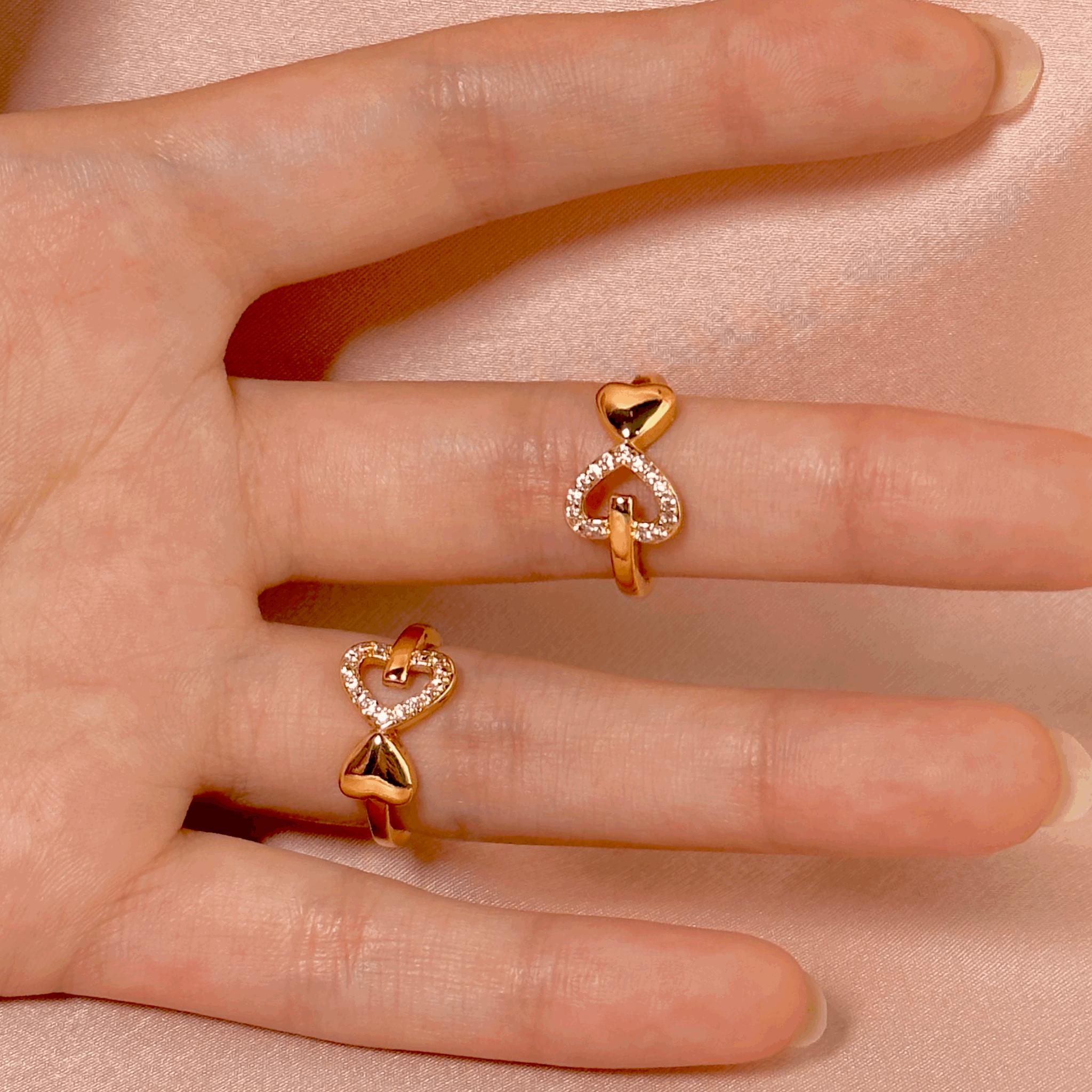 Majestic Pearl Ring
