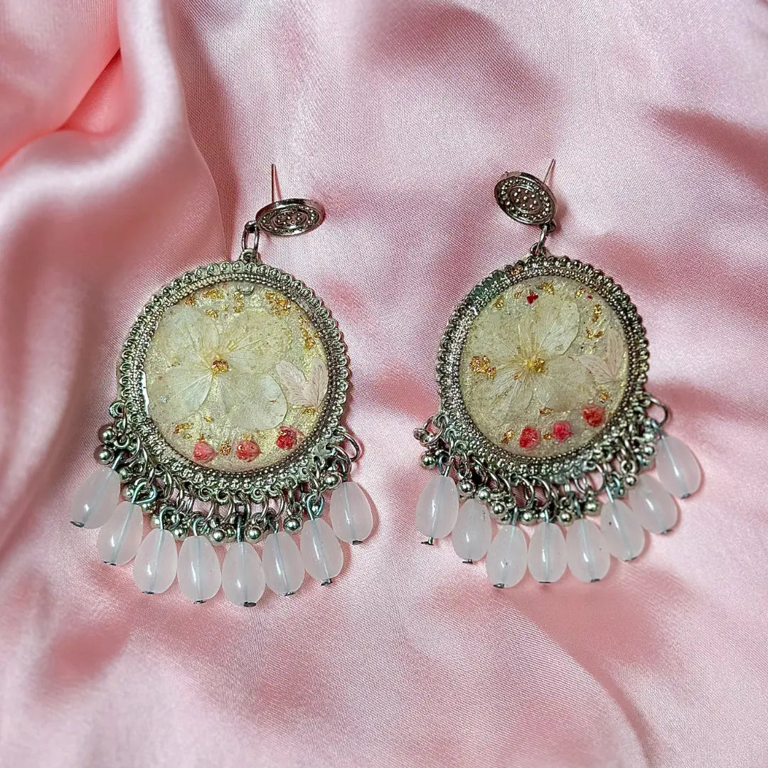 BloomDrop Earrings 🌸