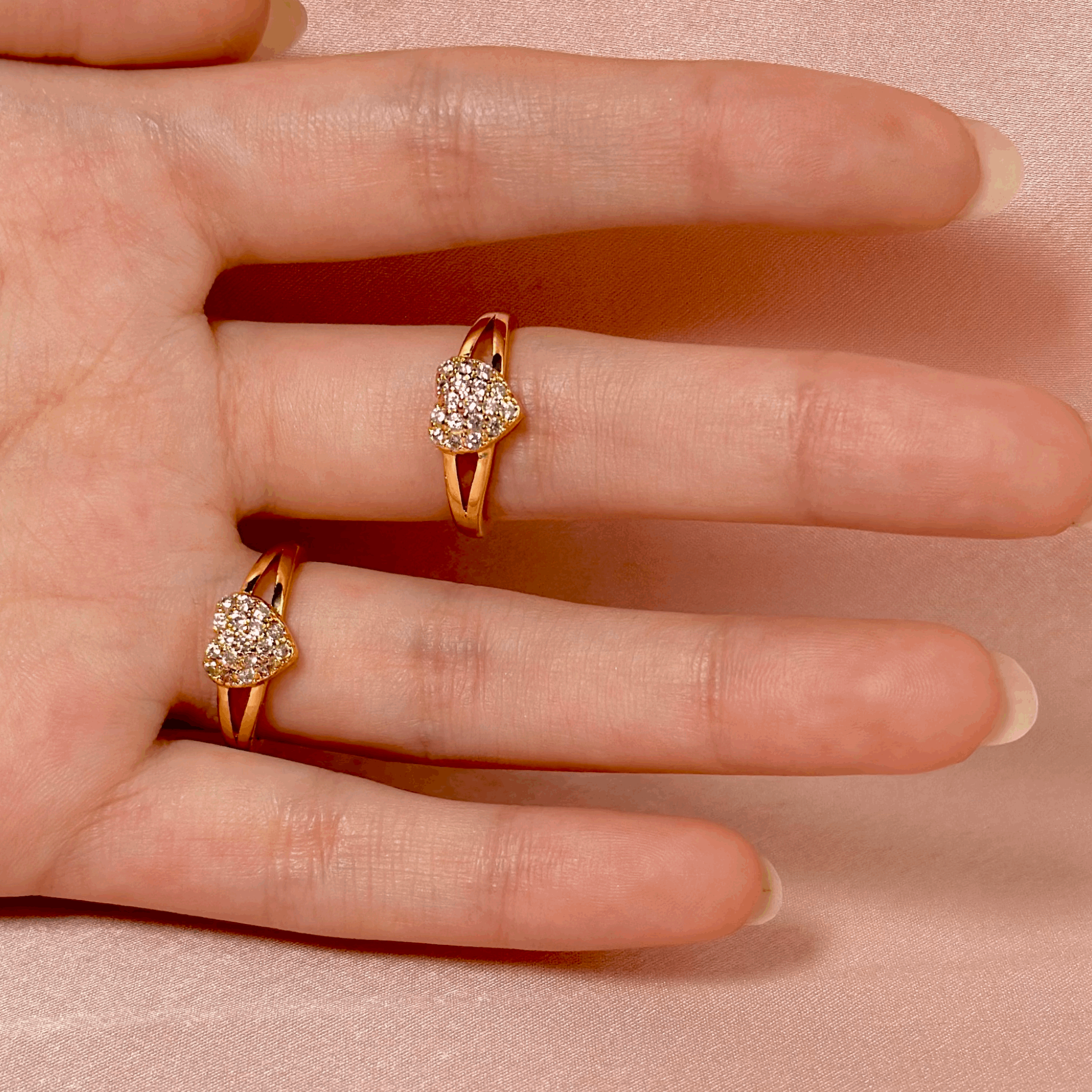 Majestic Pearl Ring
