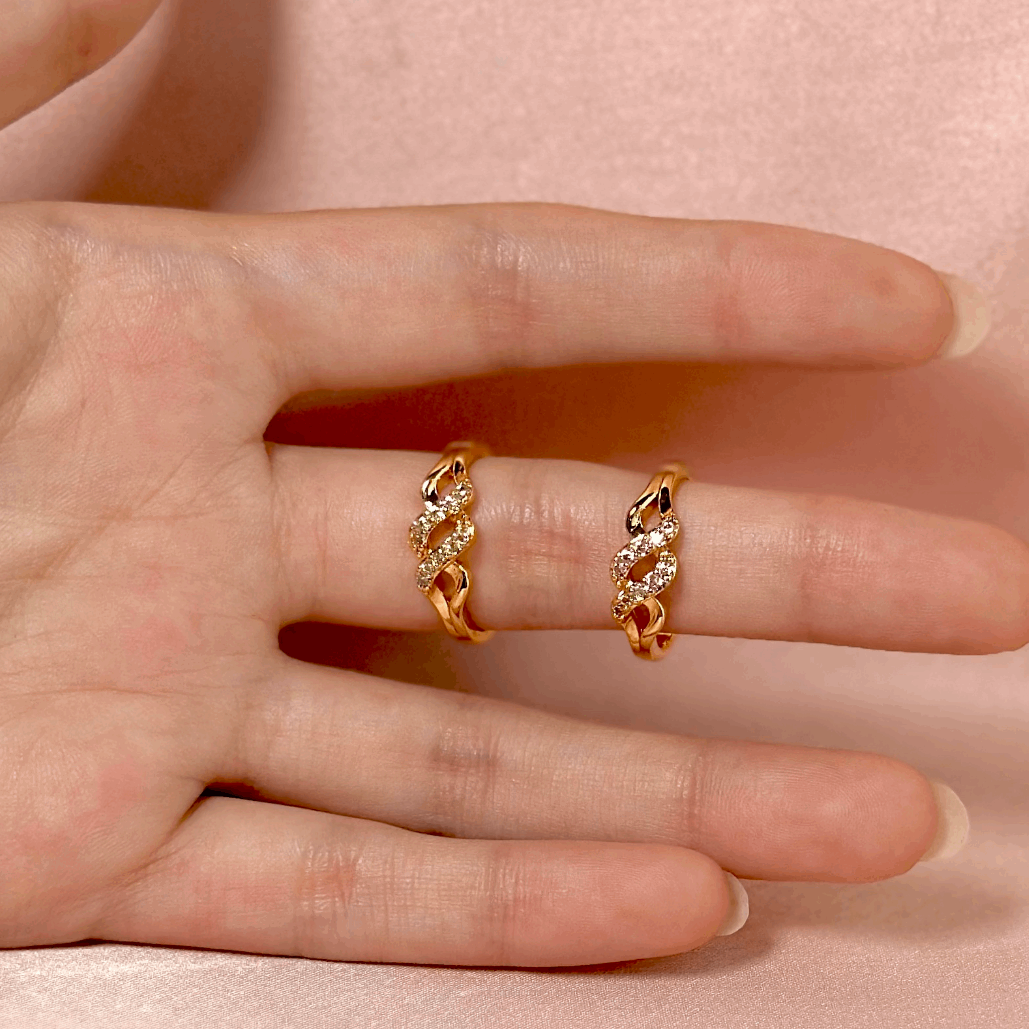 Majestic Pearl Ring