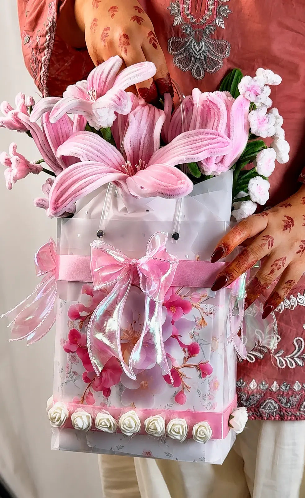 The Princess Bloom Bouquet