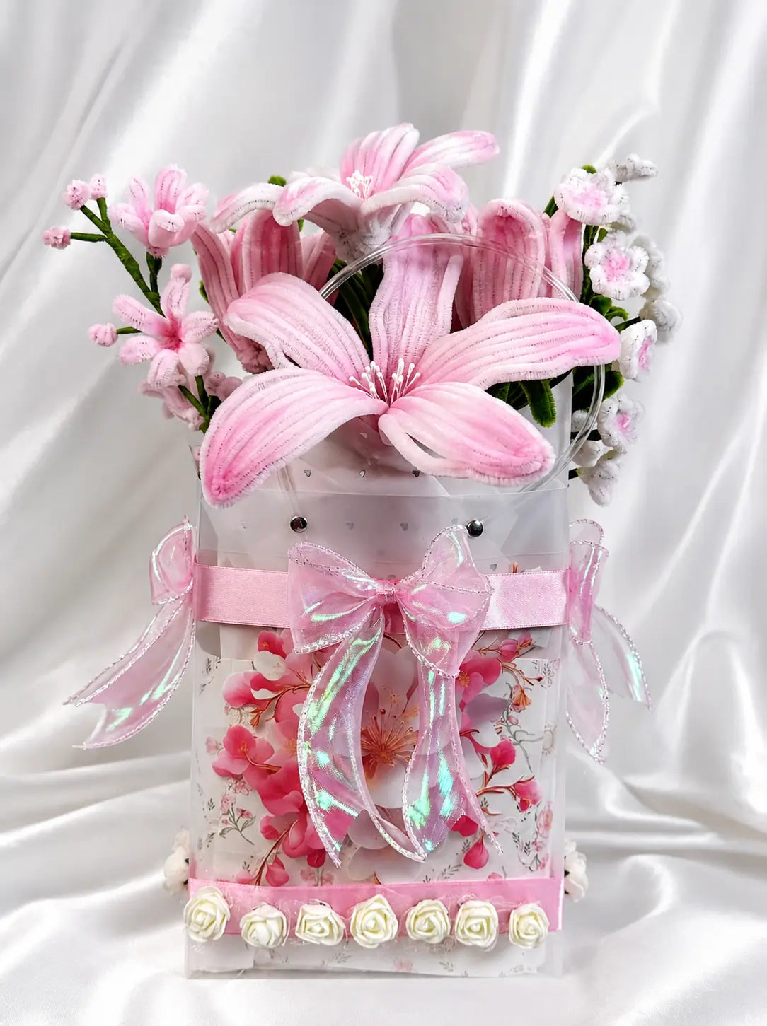 The Princess Bloom Bouquet