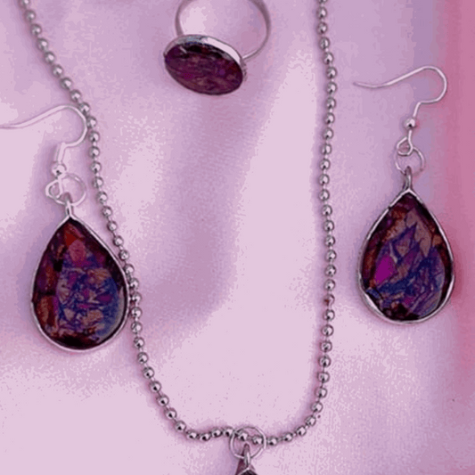 Drop Shape Earring