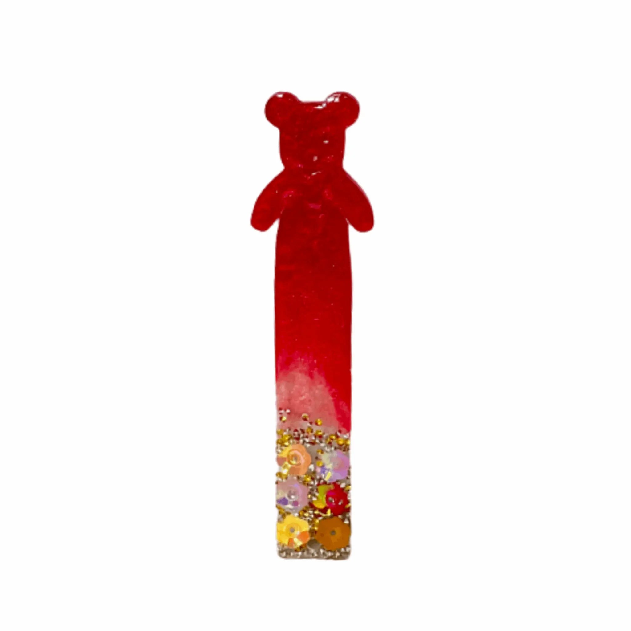 Resin Bookmark