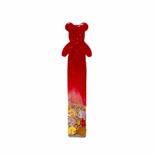 Resin Bookmark