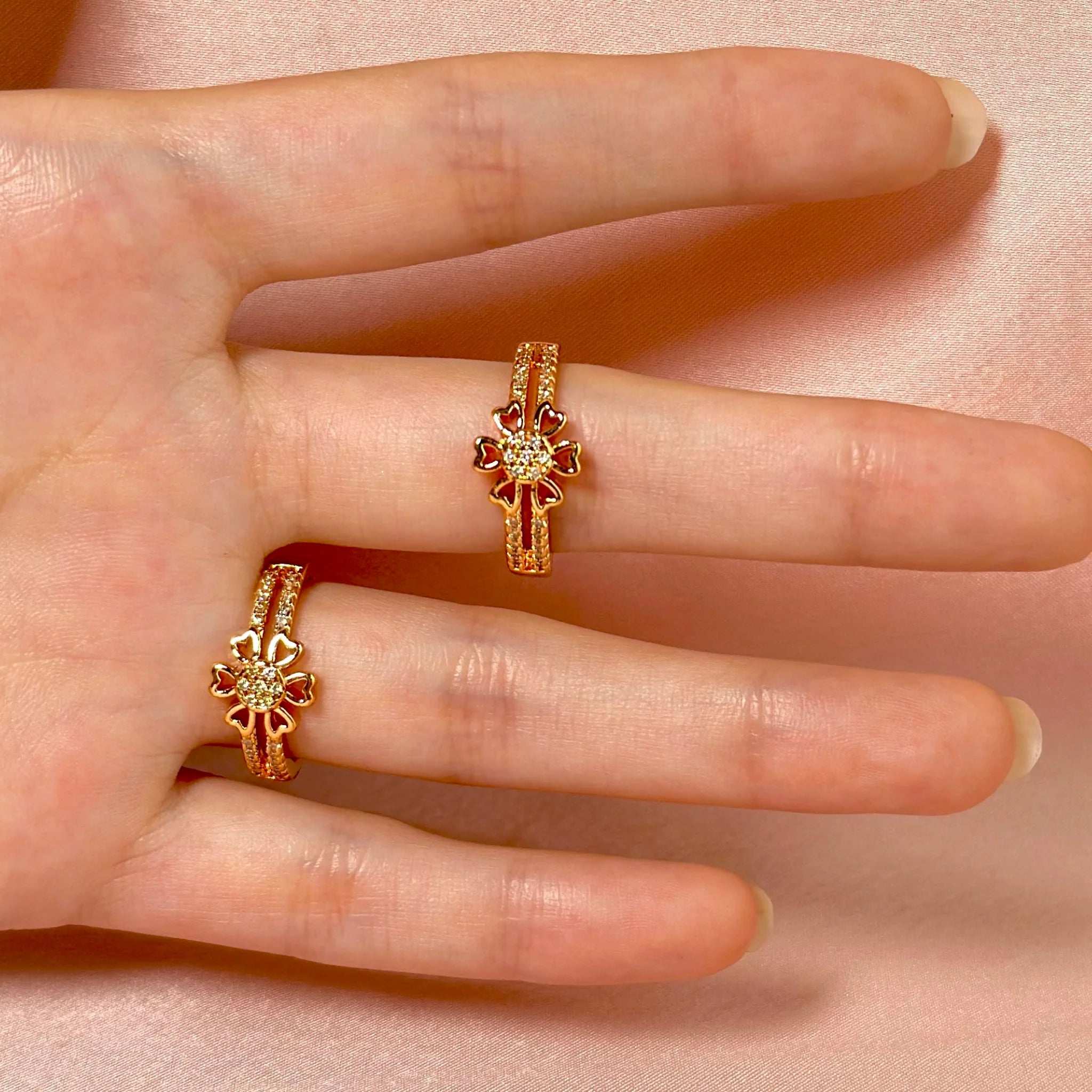 Vintage Glamour Ring