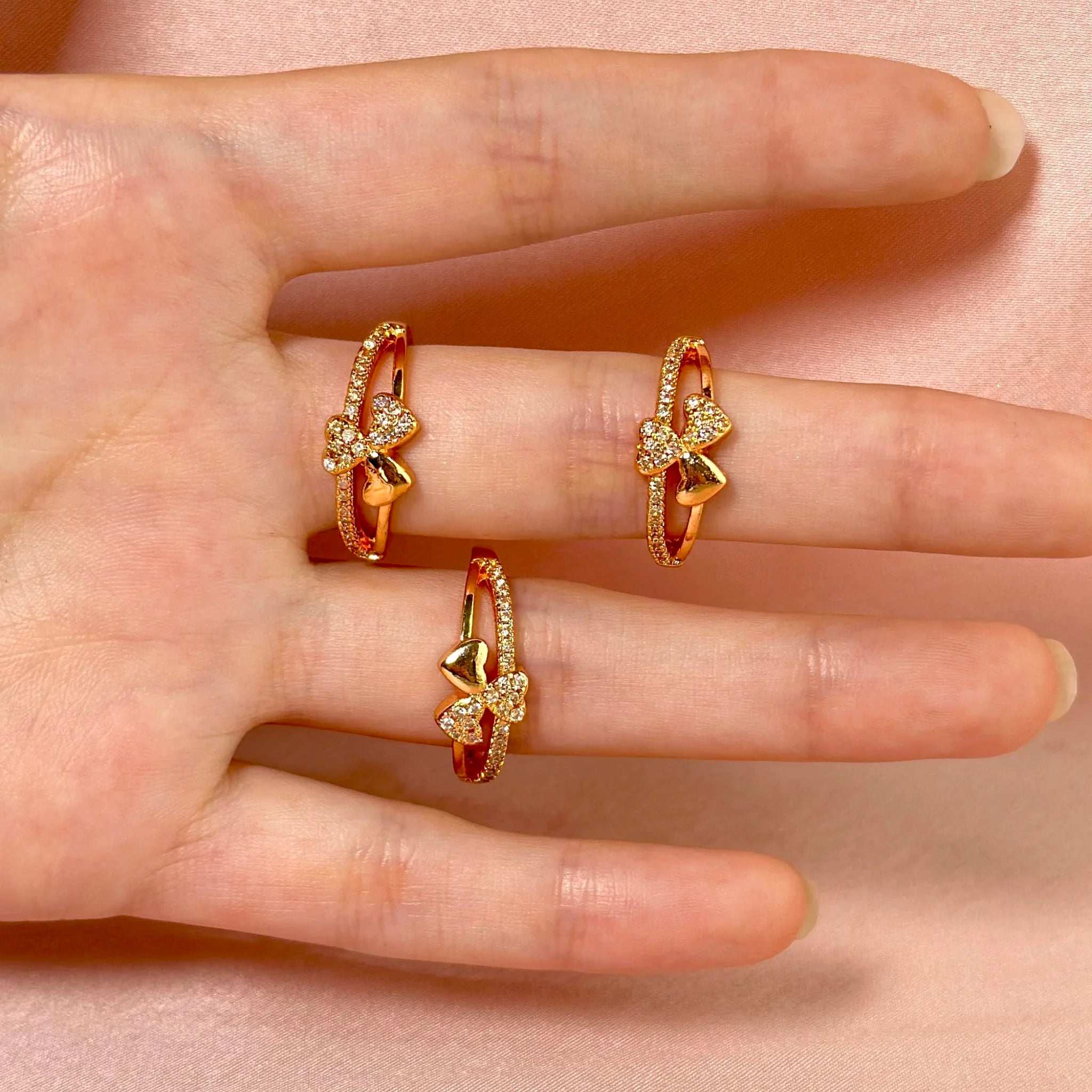 Vintage Glamour Ring