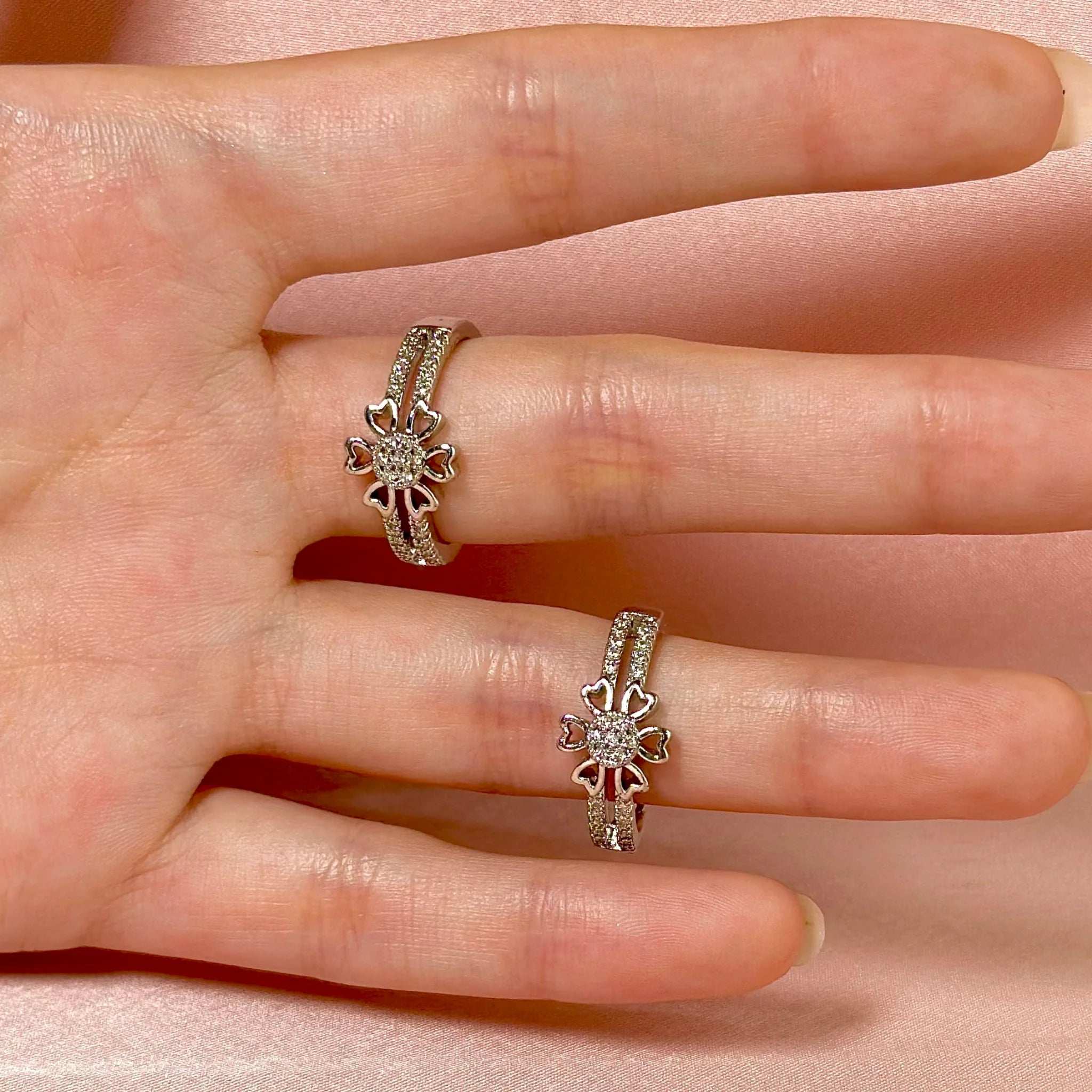 Vintage Glamour Ring