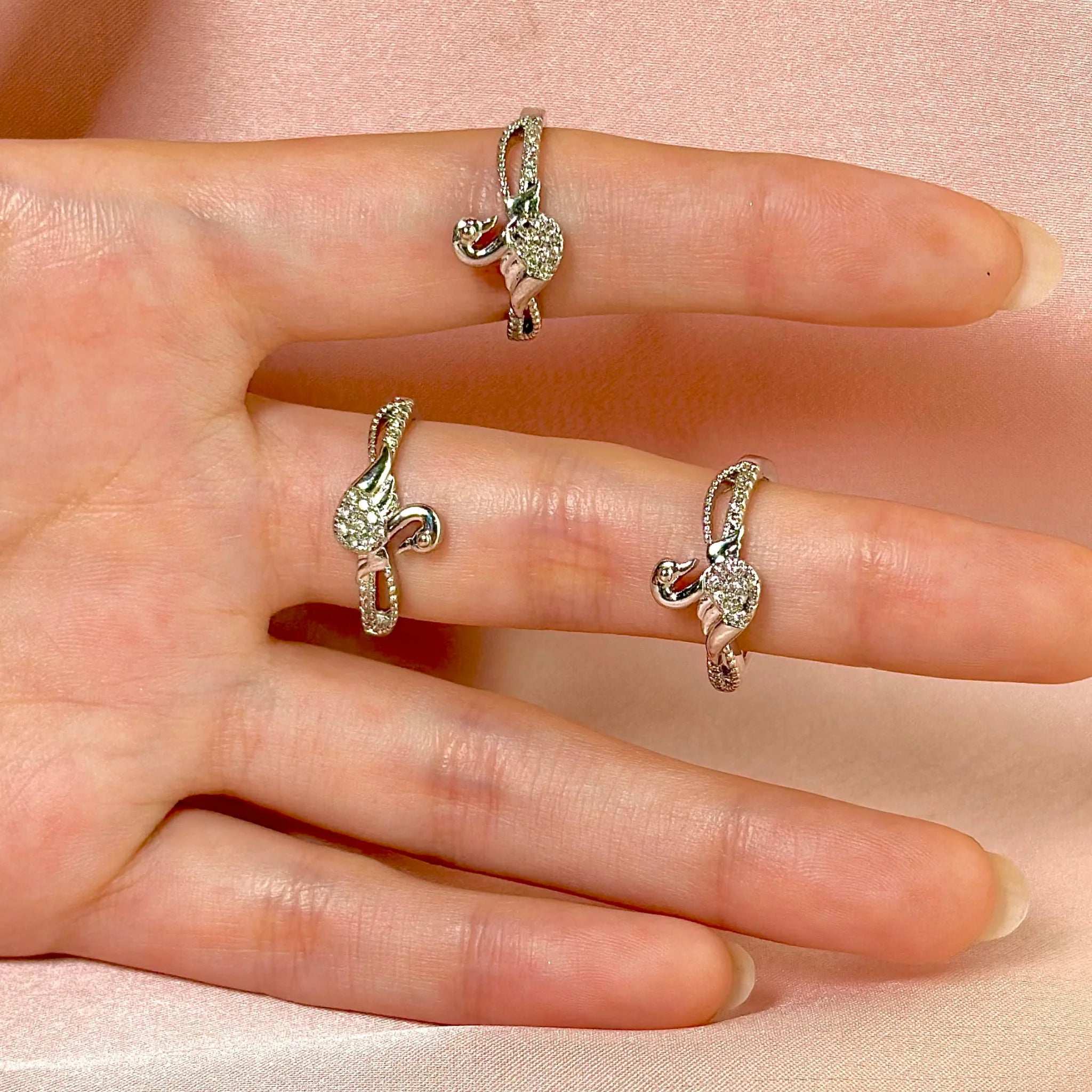 Vintage Glamour Ring