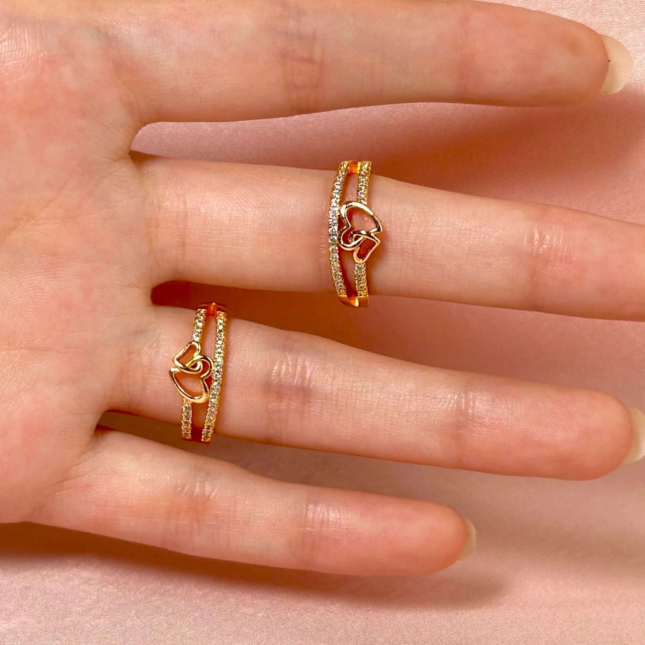 Vintage Glamour Ring