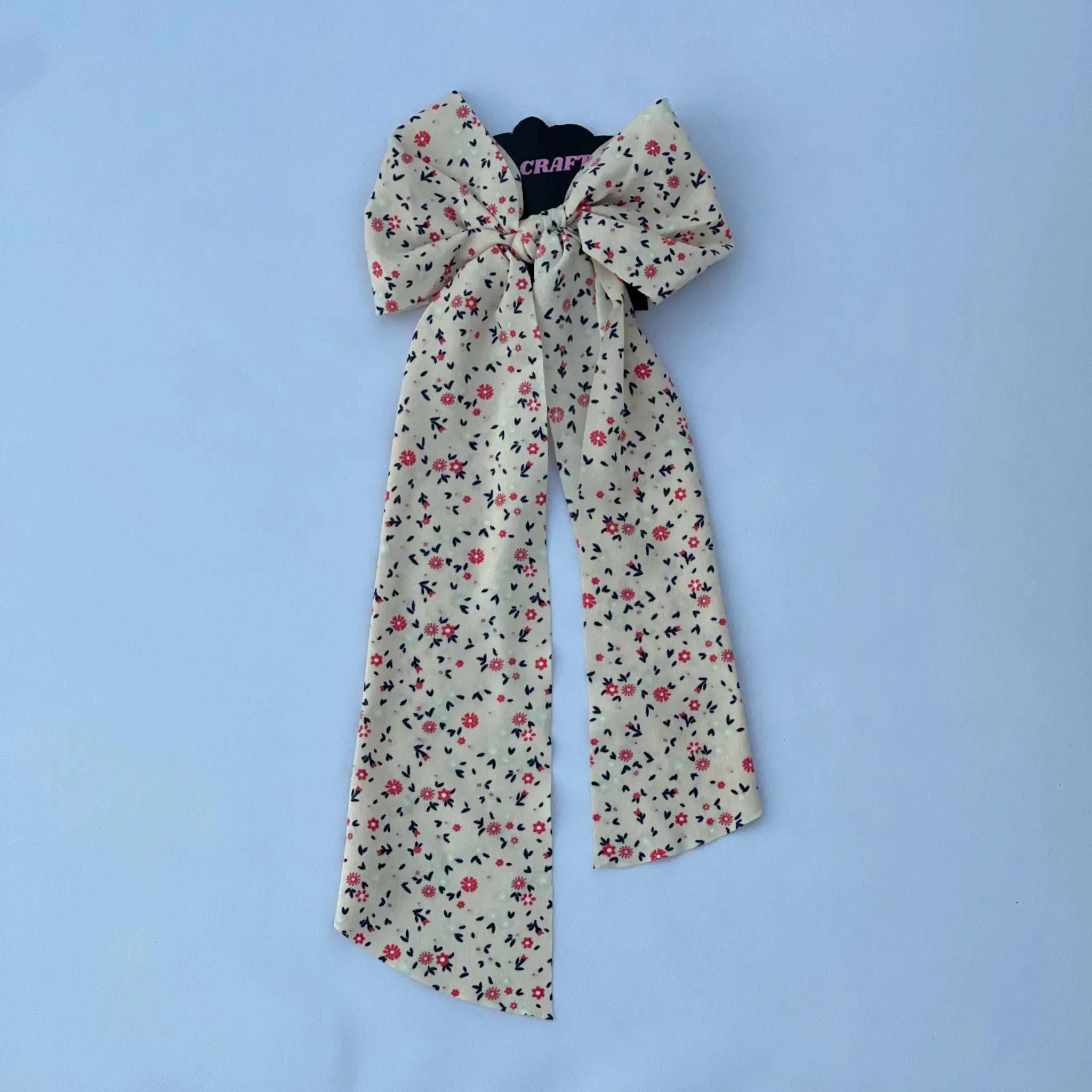 Classic Style Hair Bow - BR CRAFTS