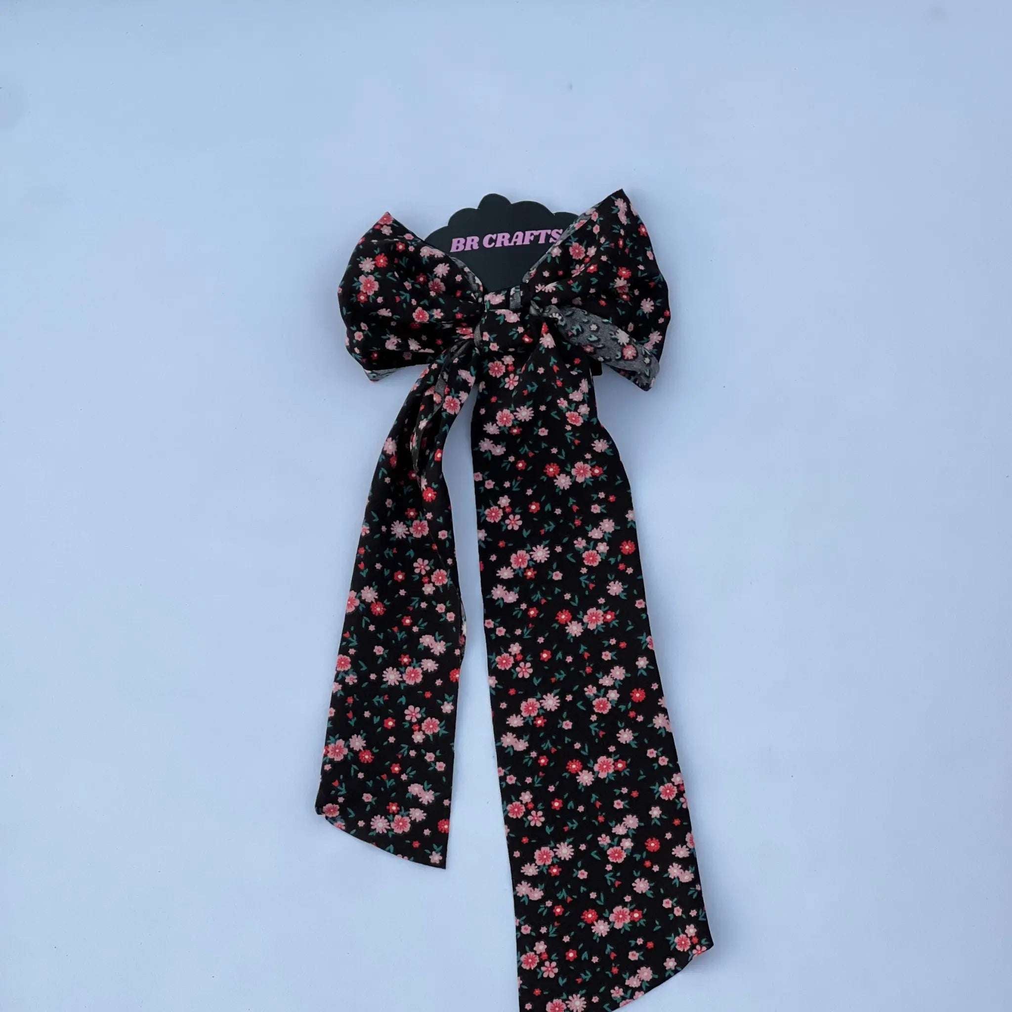 Classic Style Hair Bow - BR CRAFTS