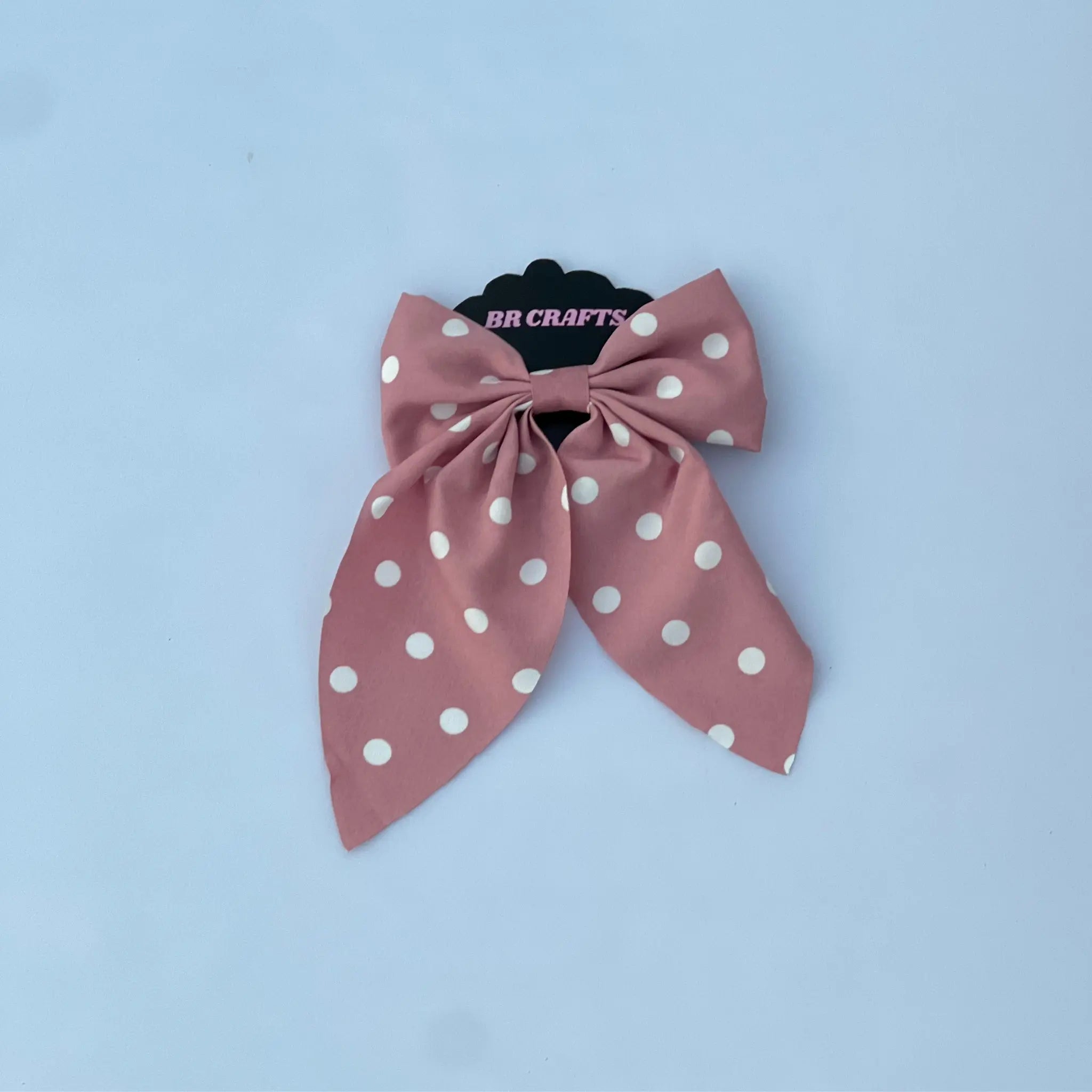 Elegant Design Hair Bow - BR CRAFTS