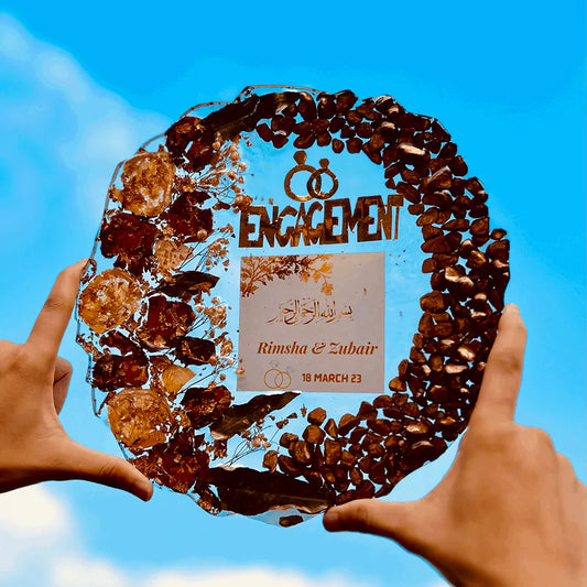 Engagement Tray (8 inch)