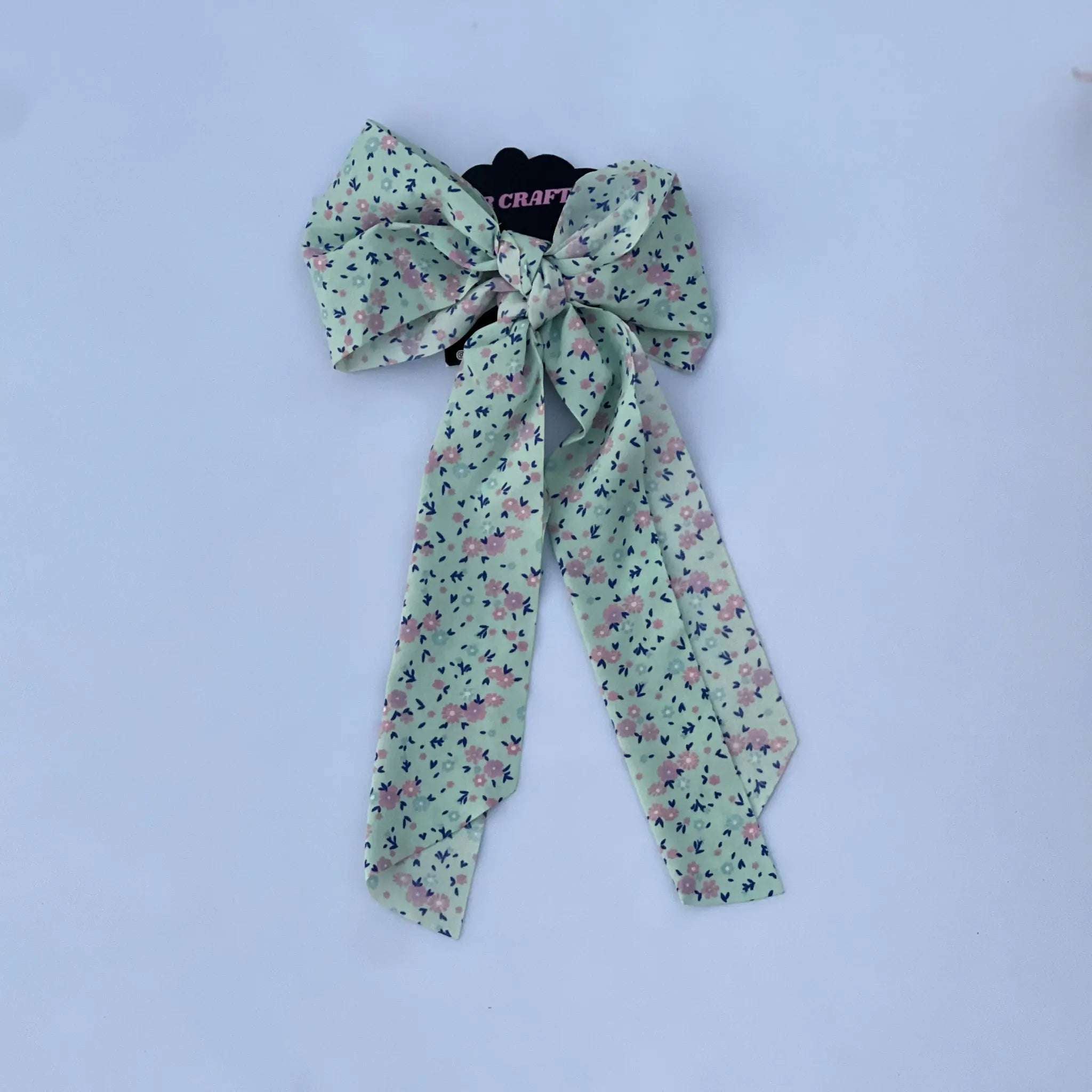 Classic Style Hair Bow - BR CRAFTS