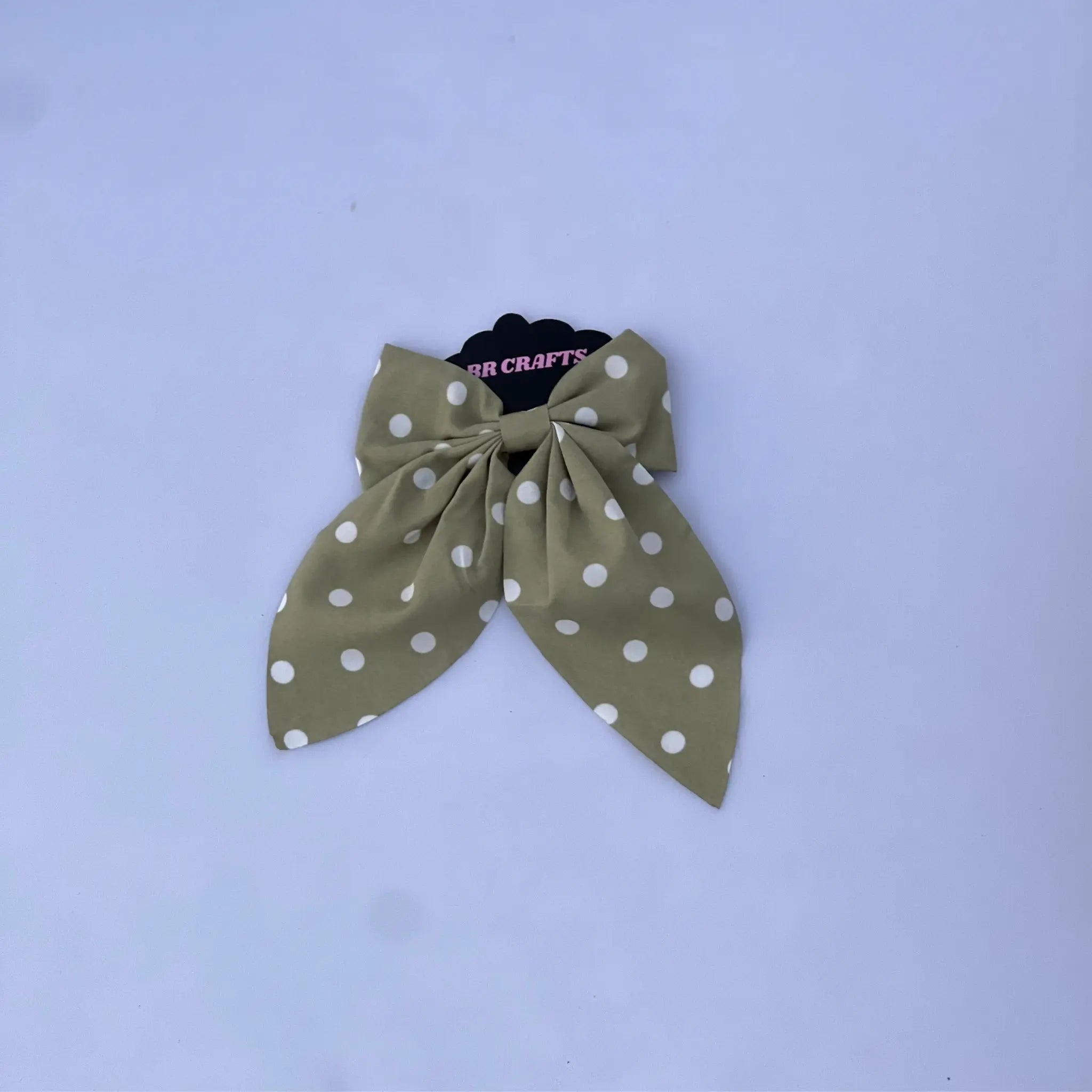 Elegant Design Hair Bow - BR CRAFTS