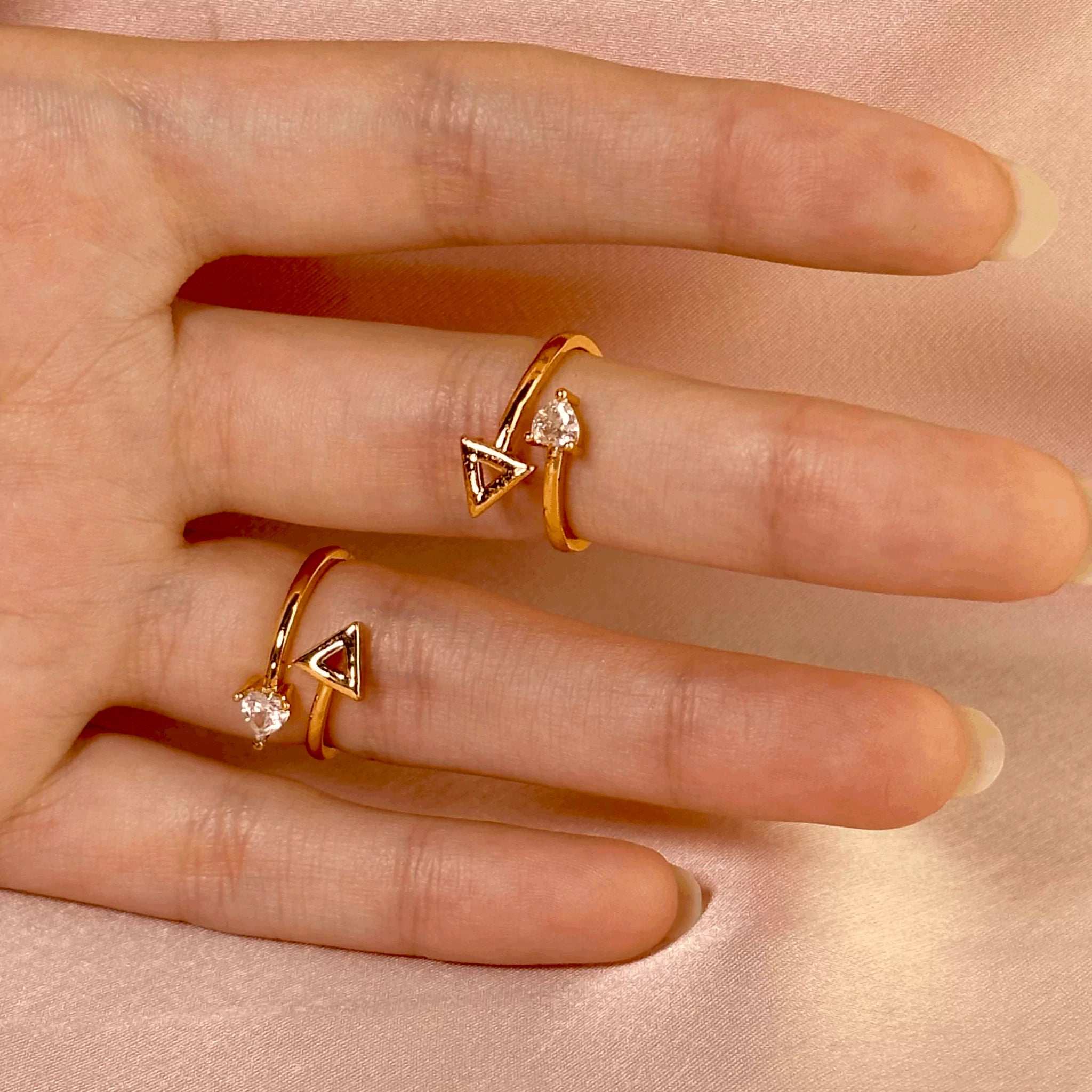 Radiant Grace Ring