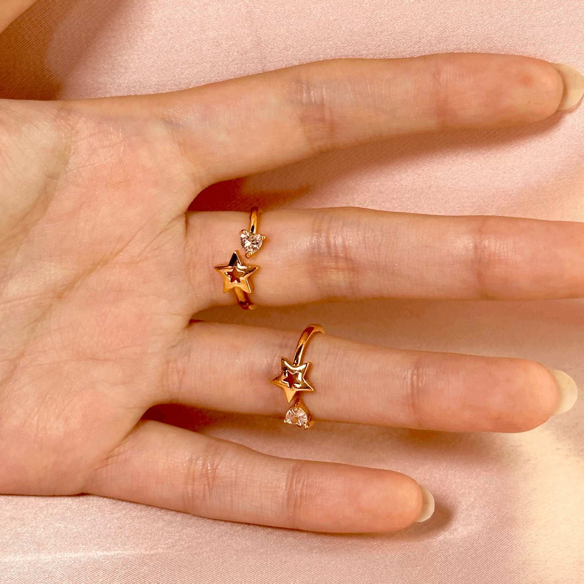 Radiant Grace Ring