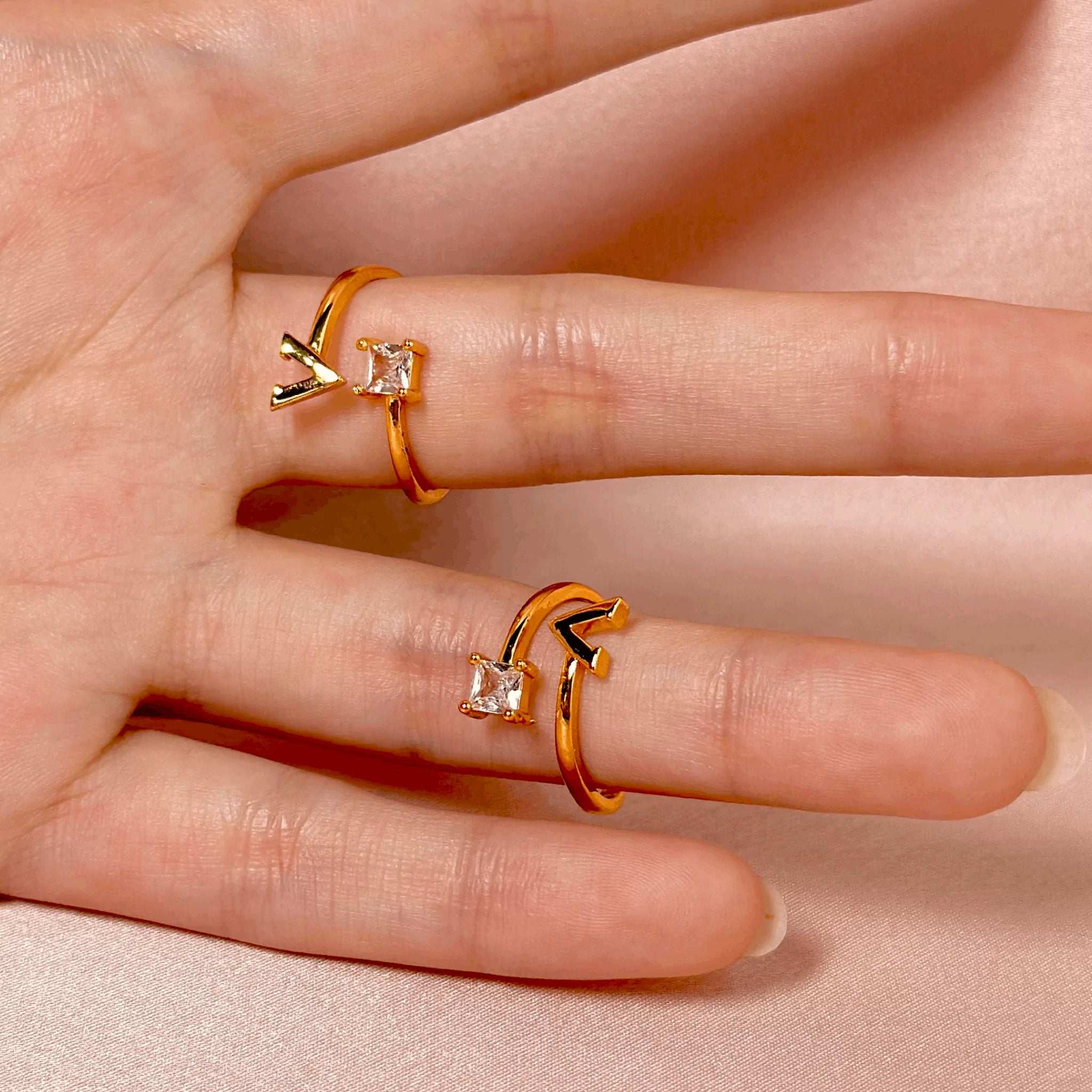 Radiant Grace Ring