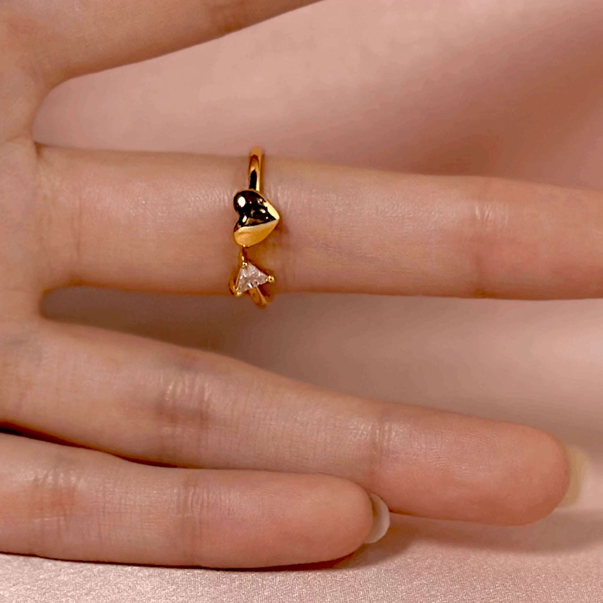 Radiant Grace Ring