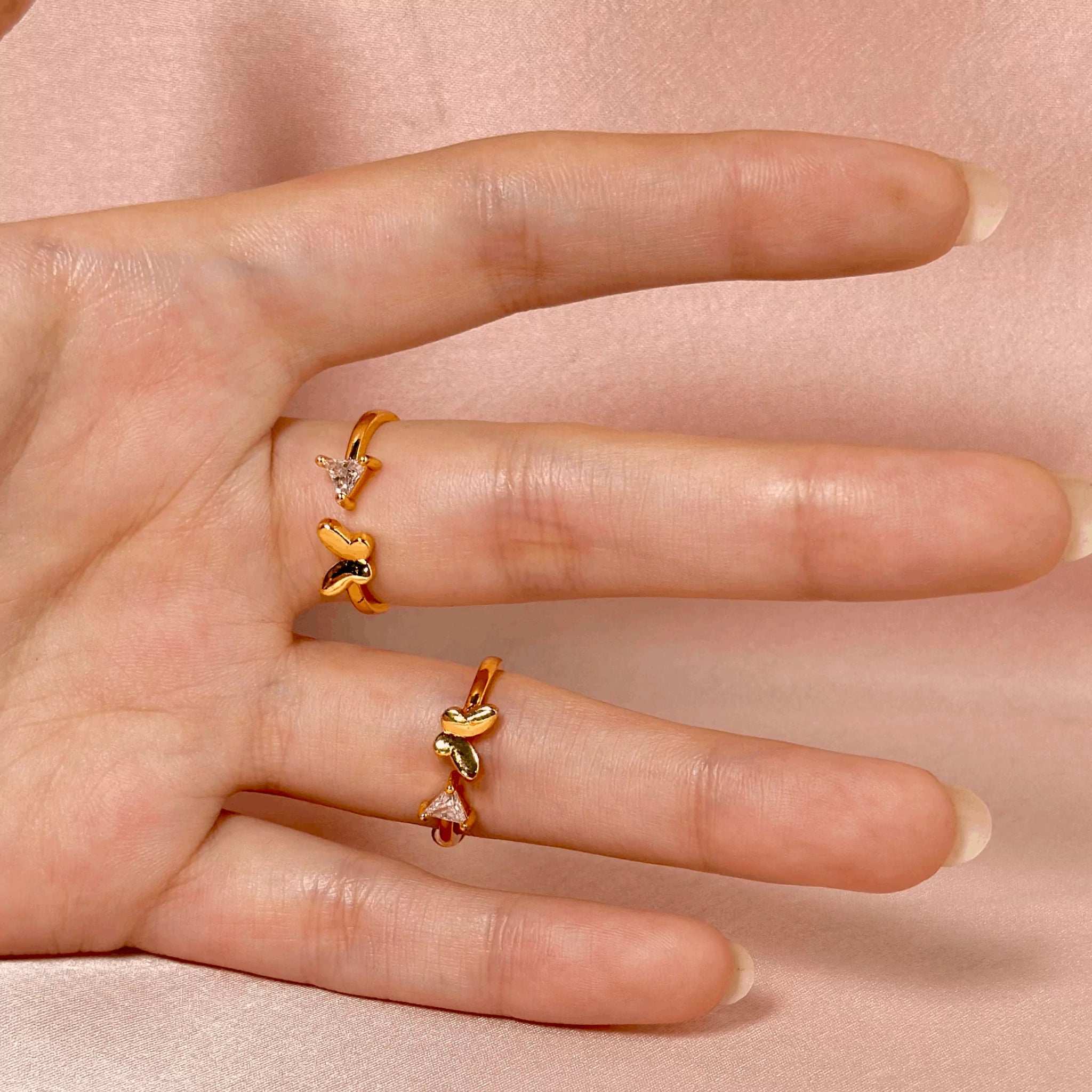 Radiant Grace Ring