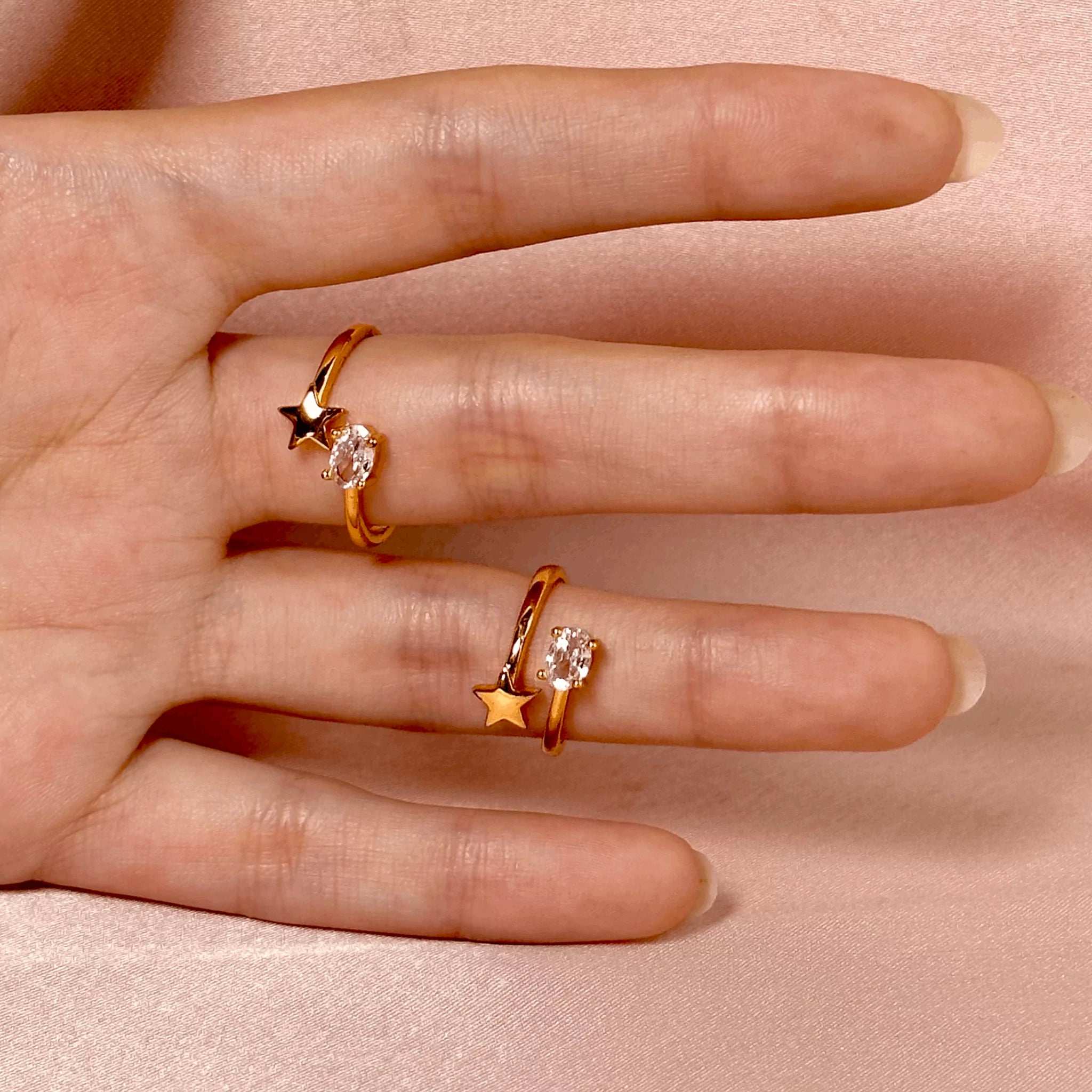 Radiant Grace Ring