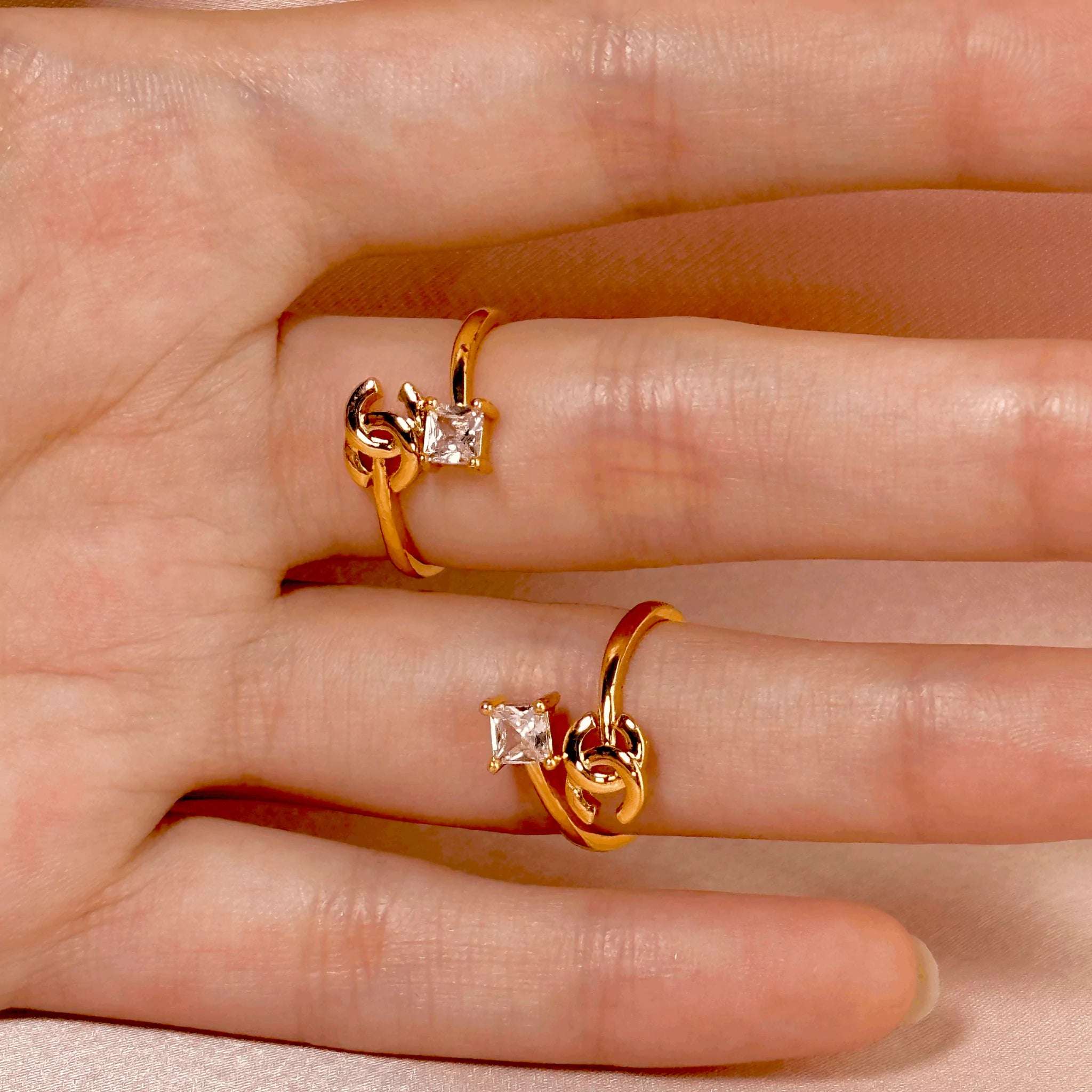 Radiant Grace Ring