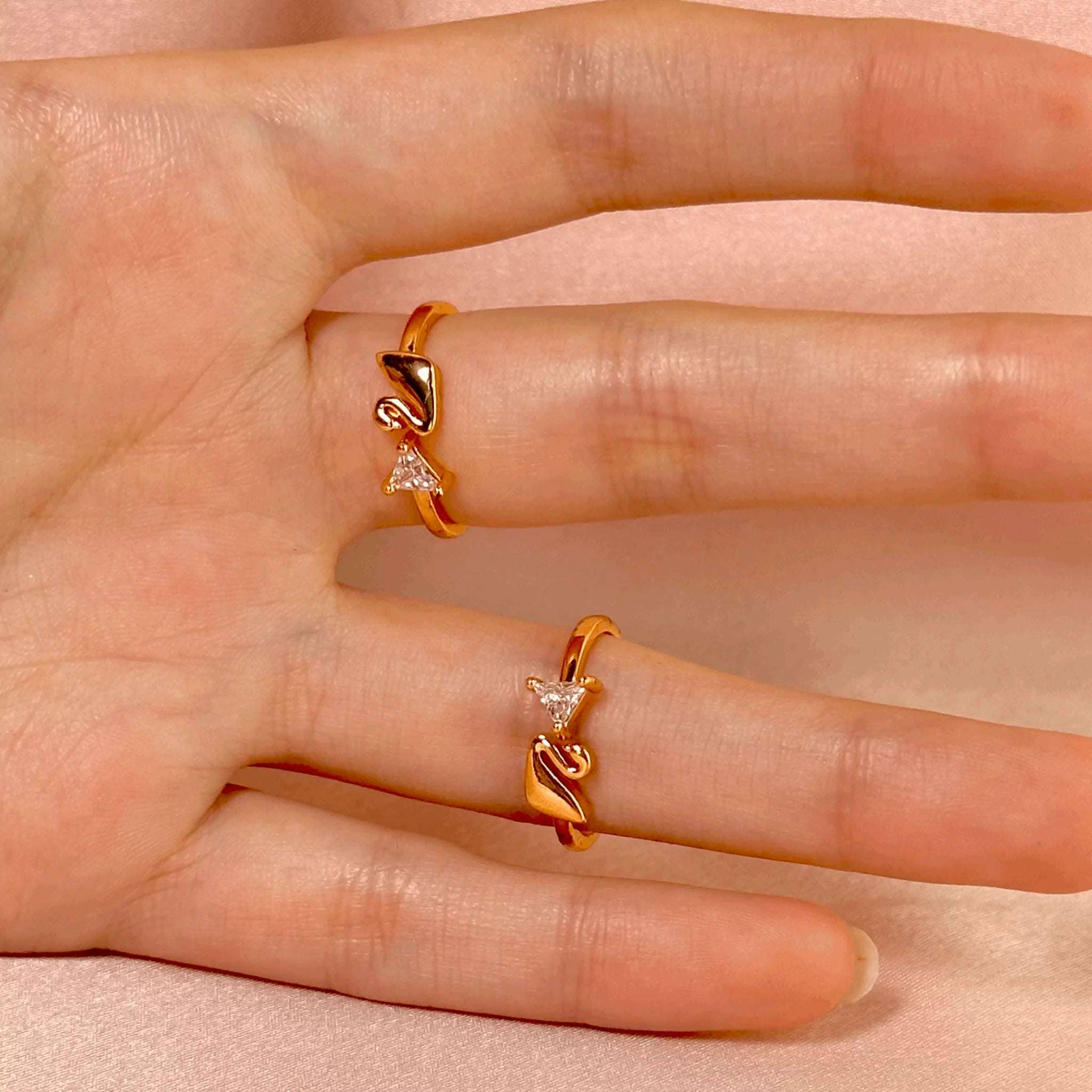 Radiant Grace Ring 
