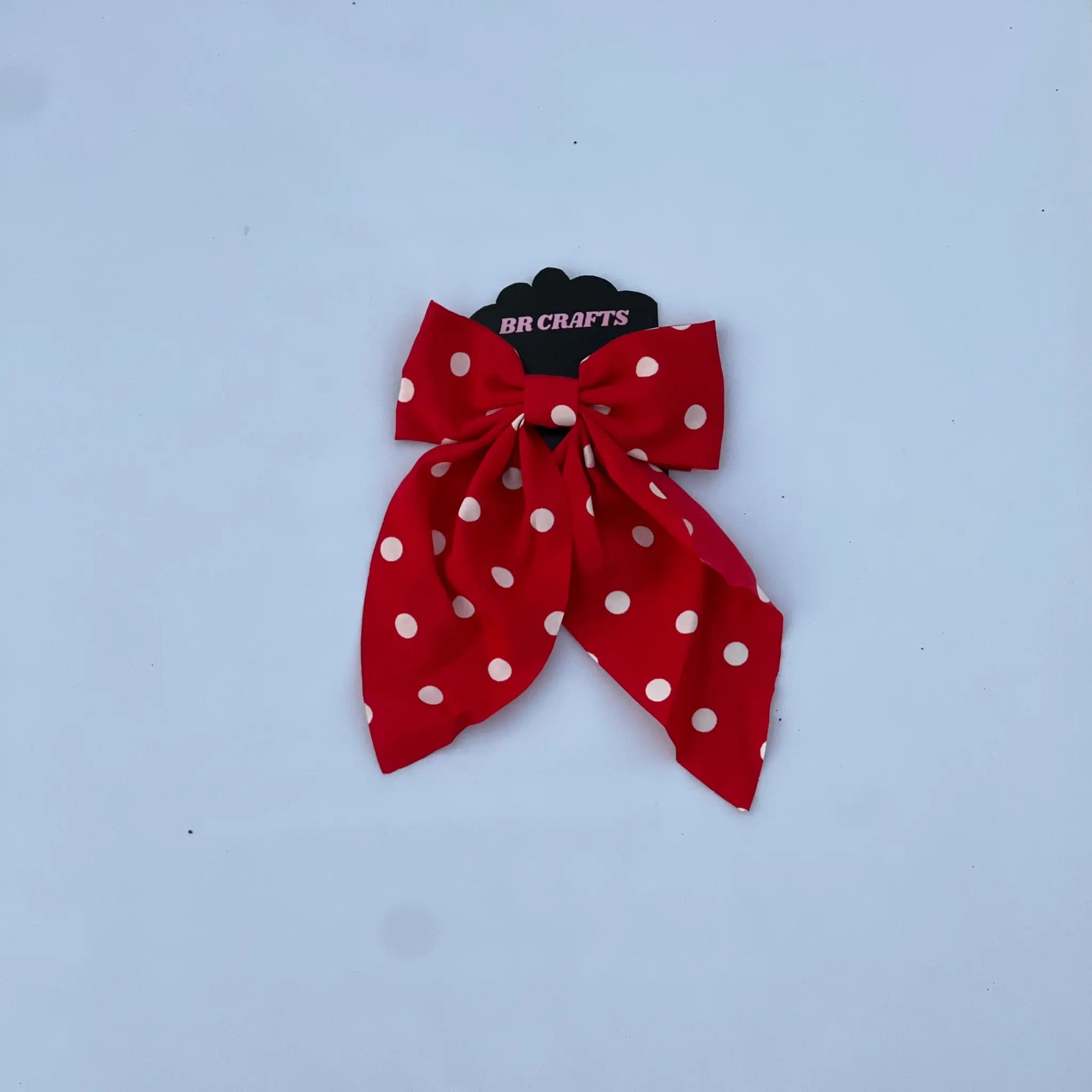 Elegant Design Hair Bow - BR CRAFTS