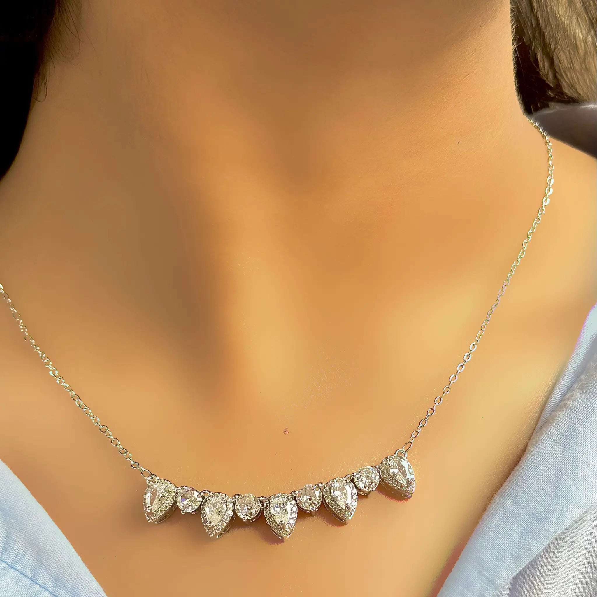 Silver Radiance Set | SRS - 01 - BR CRAFTS