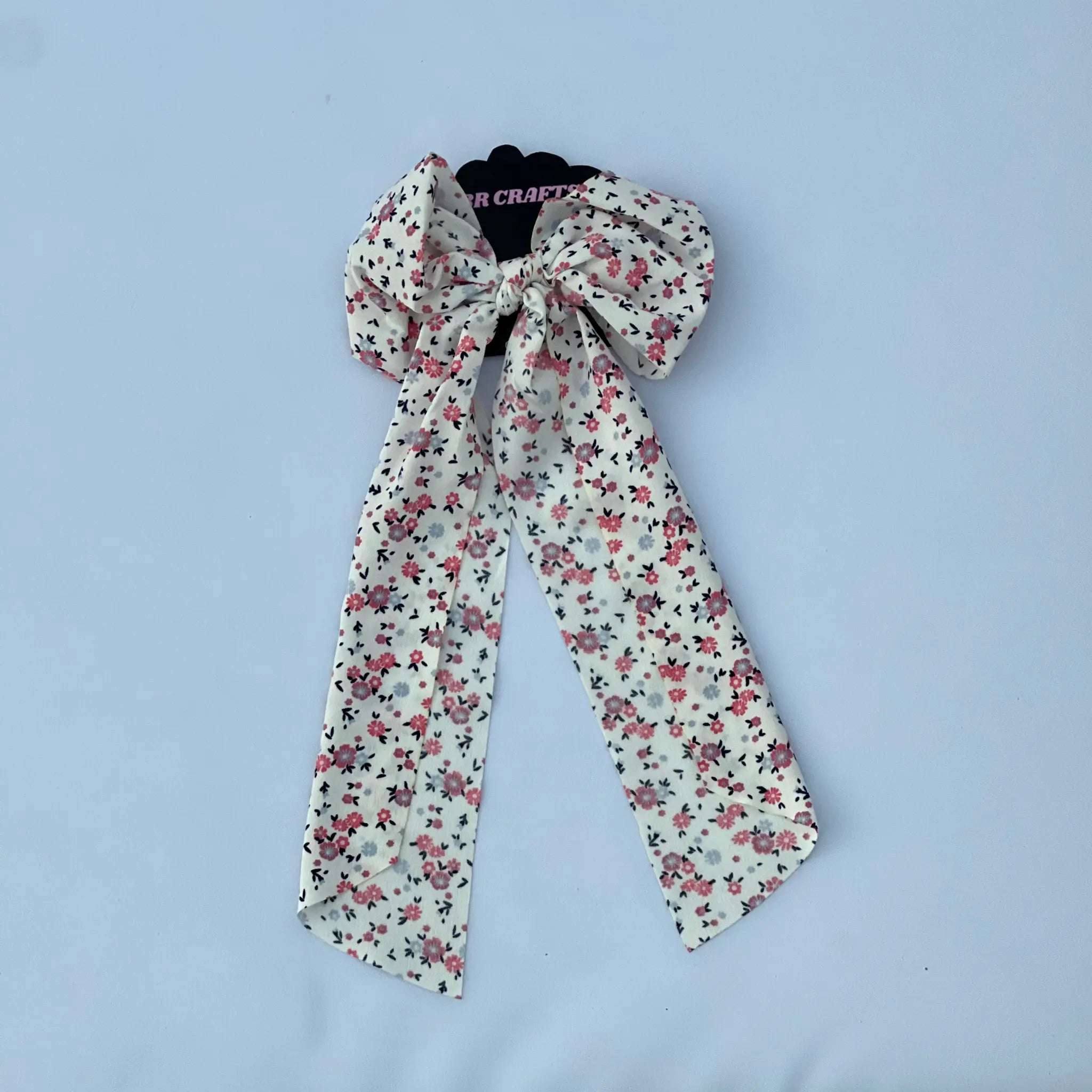 Classic Style Hair Bow - BR CRAFTS